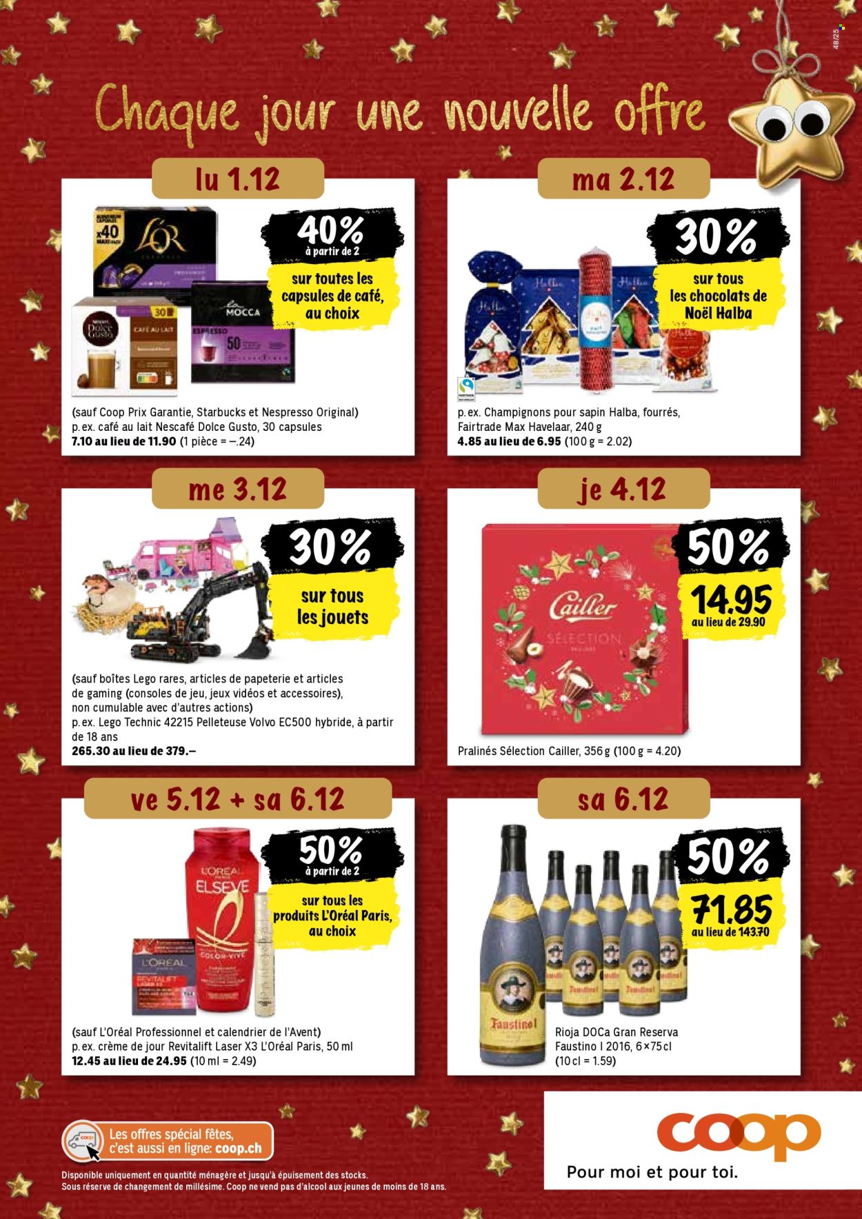 Catalogue Coop - 27.11.2025 - 3.12.2025. Page 19