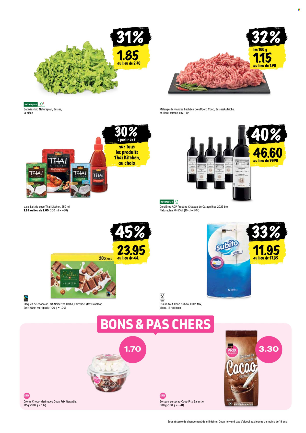 Catalogue Coop - 27.11.2025 - 3.12.2025. Page 22
