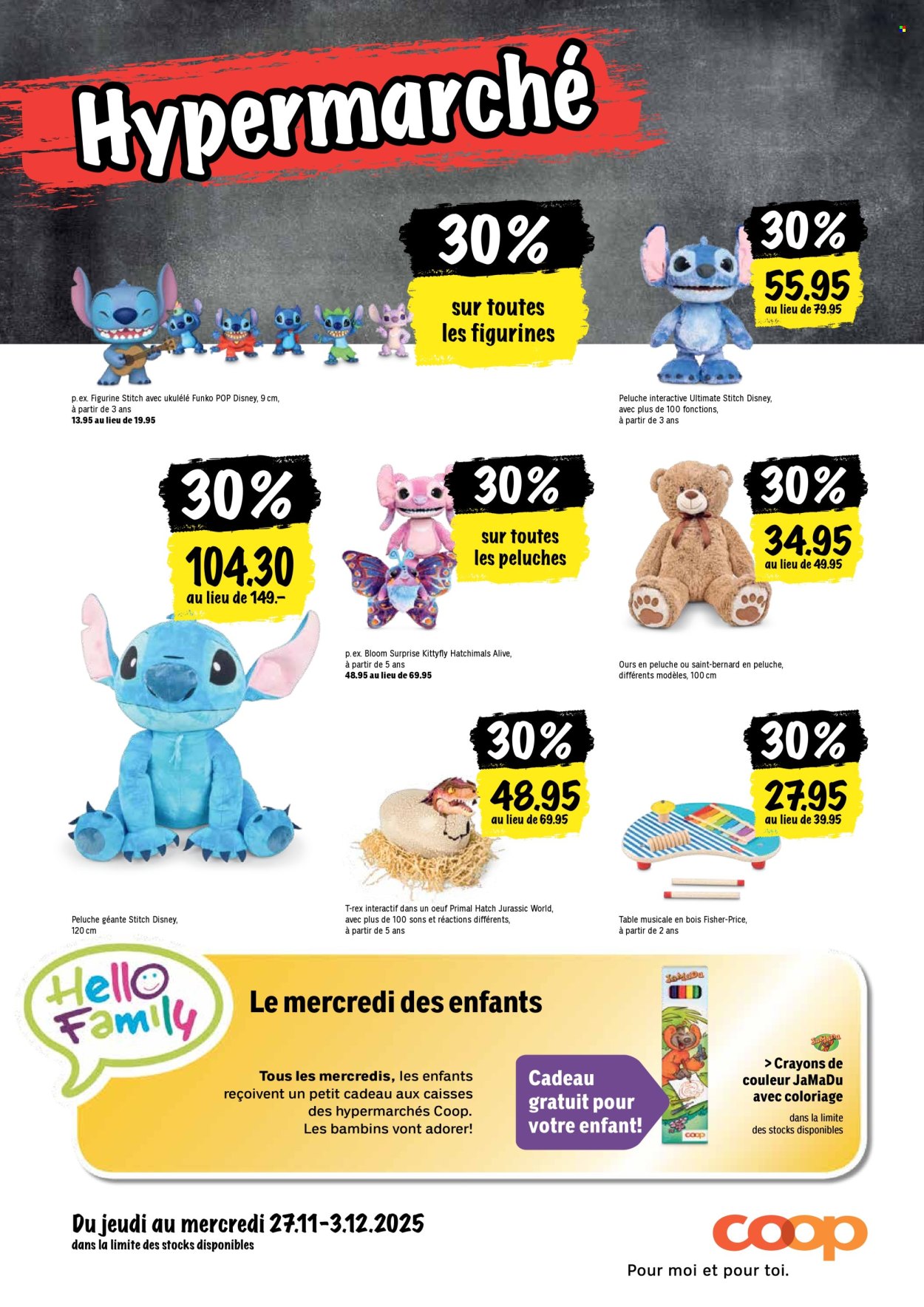 Catalogue Coop - 27.11.2025 - 3.12.2025. Page 24