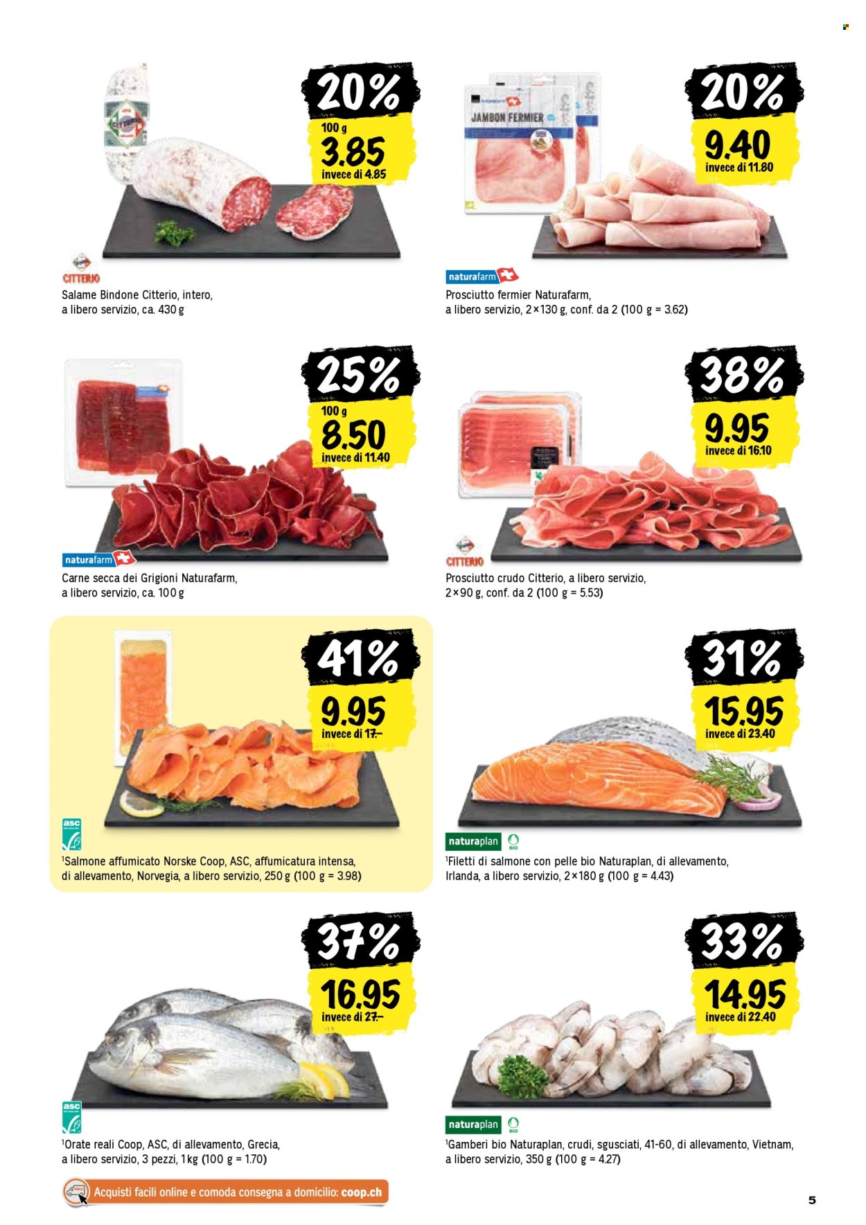 Catalogue Coop - 27.11.2025 - 3.12.2025. Page 5