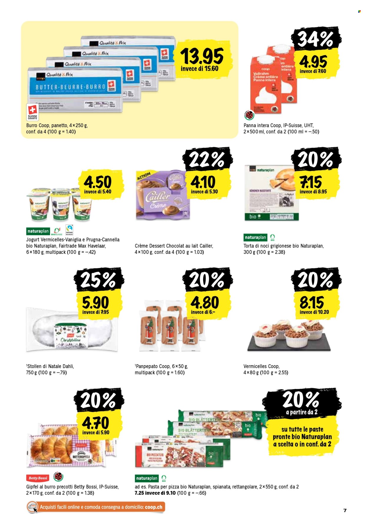Catalogue Coop - 27.11.2025 - 3.12.2025. Page 7