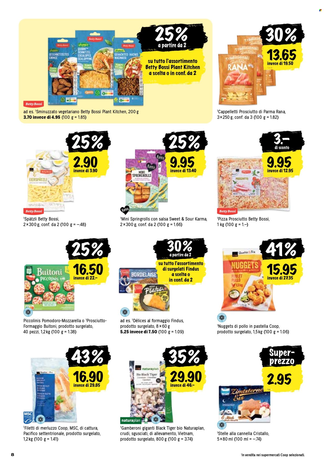 Catalogue Coop - 27.11.2025 - 3.12.2025. Page 8