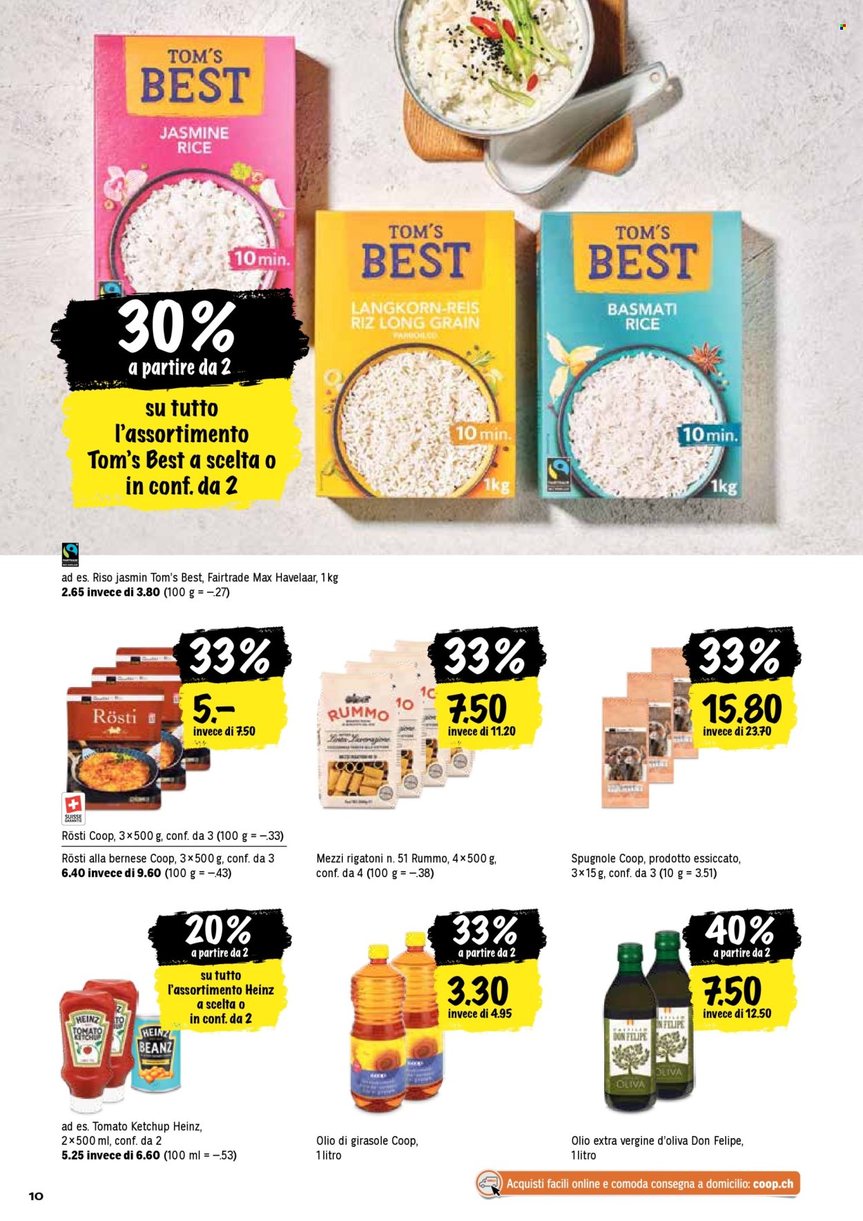 Catalogue Coop - 27.11.2025 - 3.12.2025. Page 10