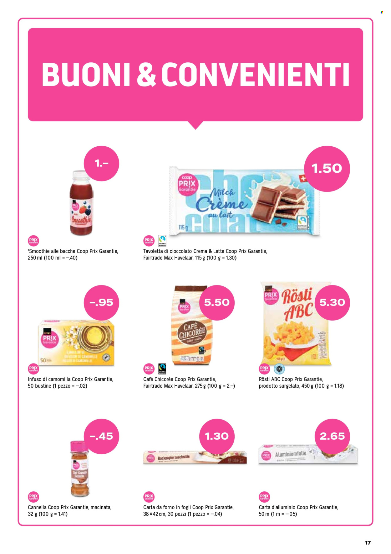 Catalogue Coop - 27.11.2025 - 3.12.2025. Page 17