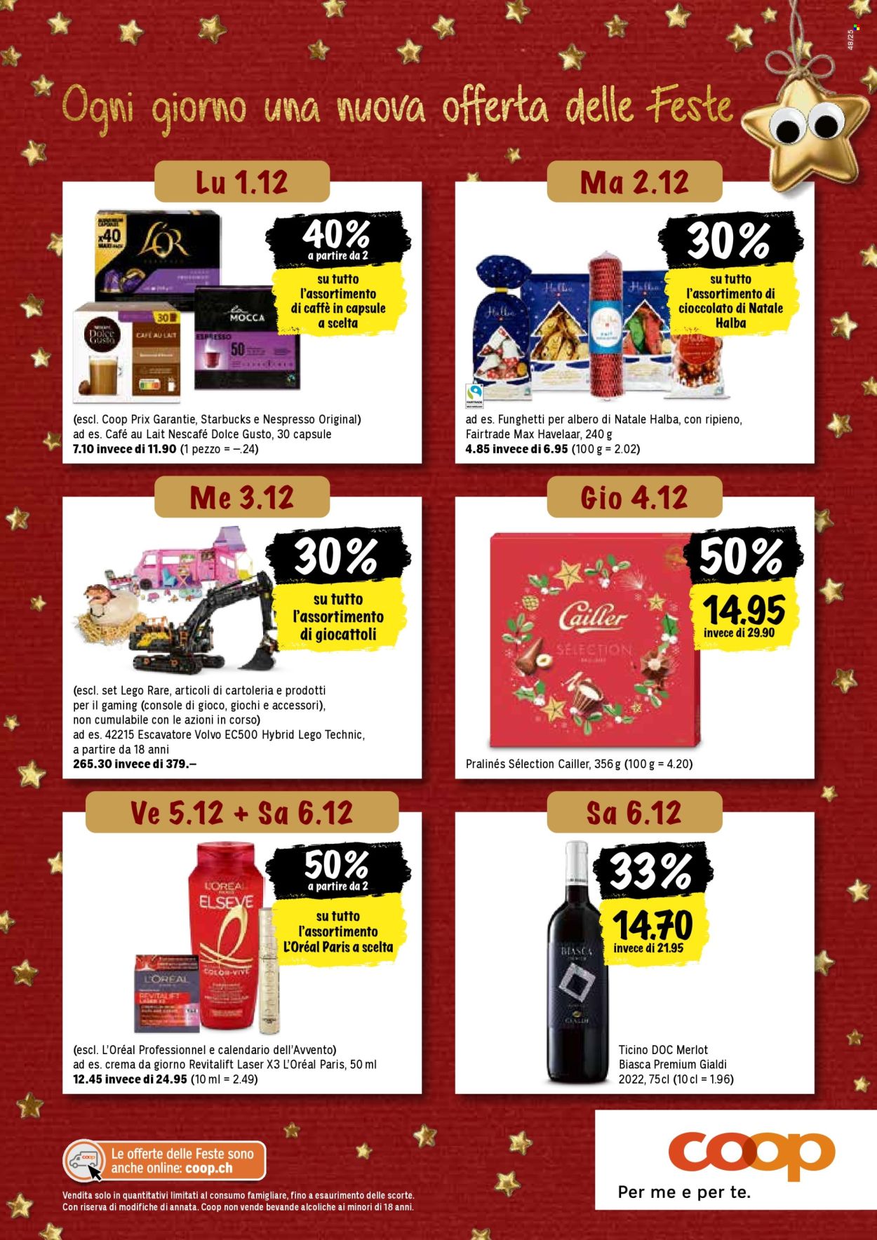 Catalogue Coop - 27.11.2025 - 3.12.2025. Page 19