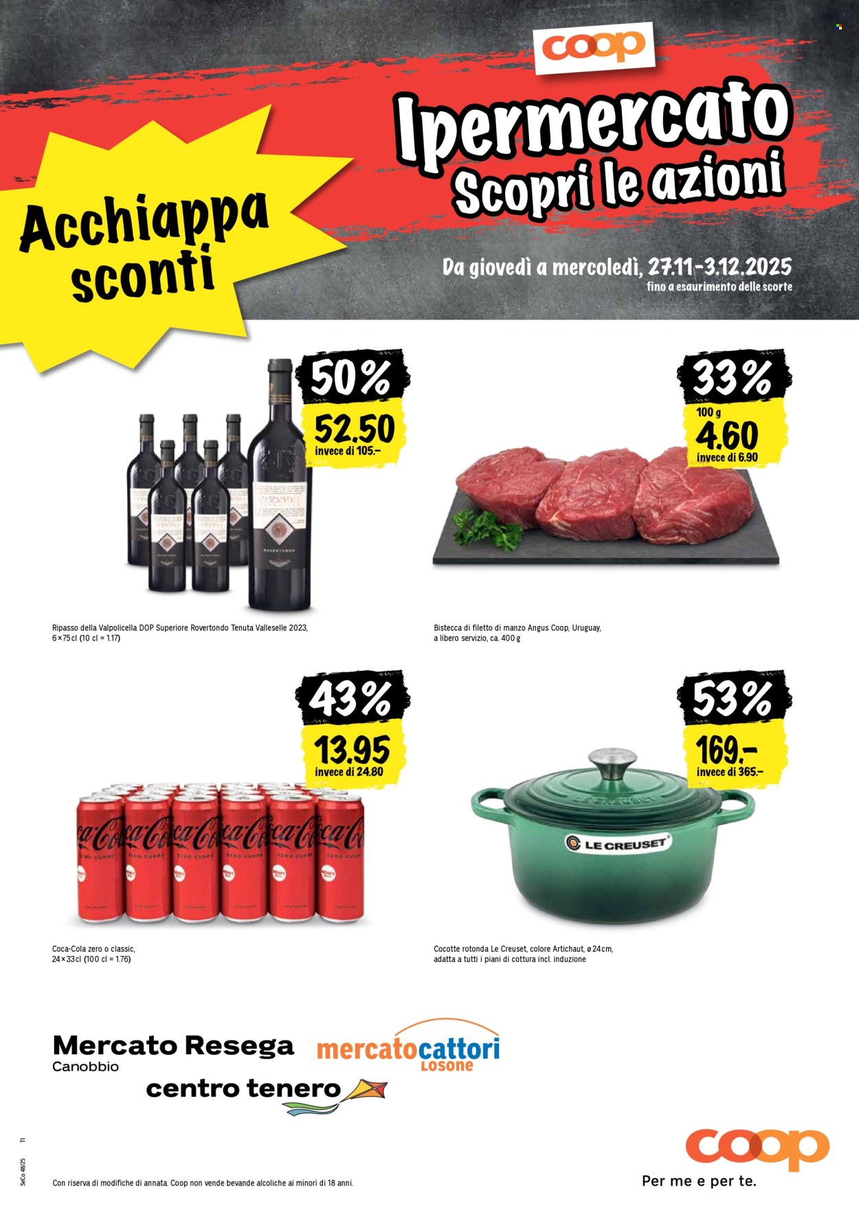 Catalogue Coop - 27.11.2025 - 3.12.2025. Page 21