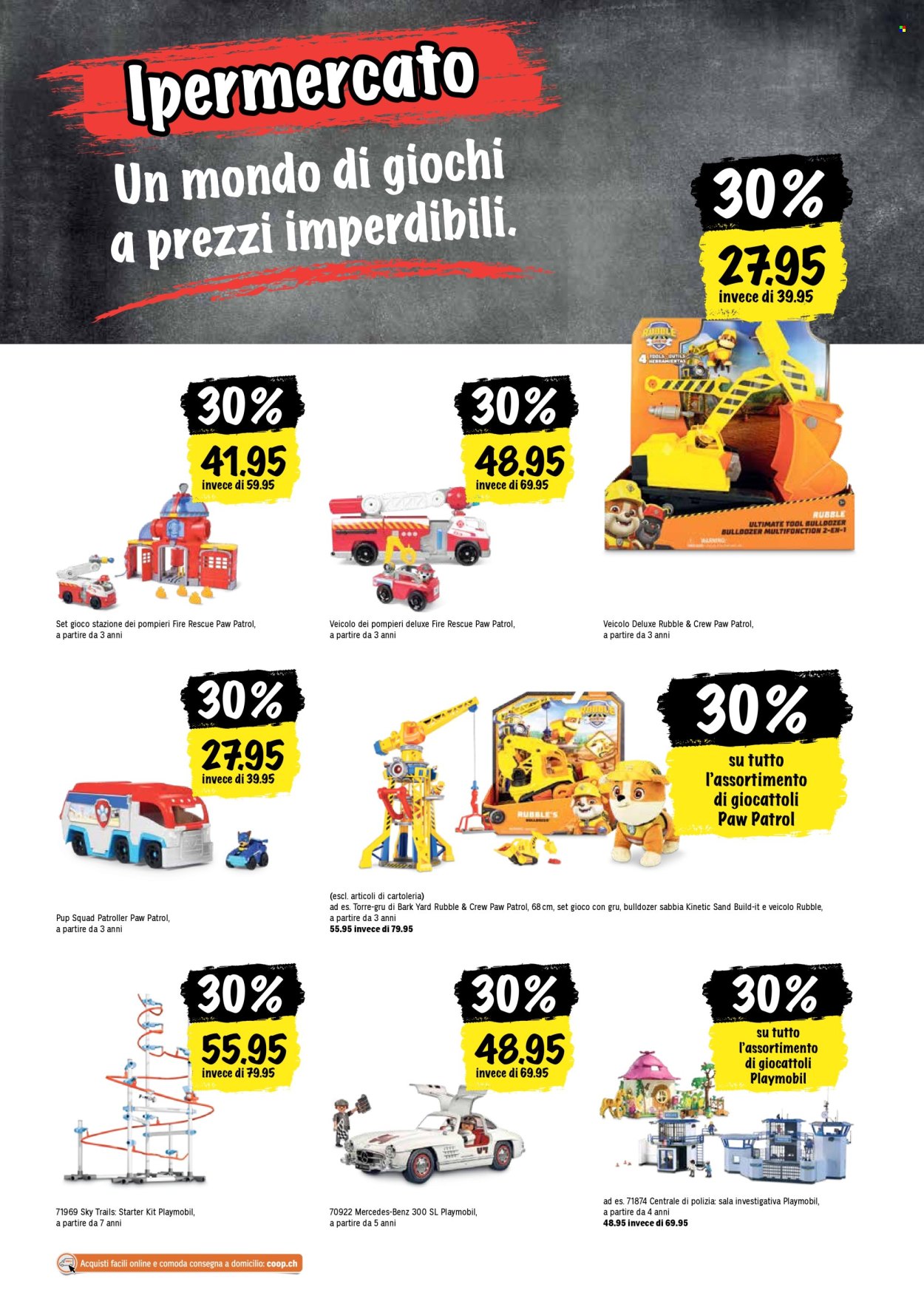 Catalogue Coop - 27.11.2025 - 3.12.2025. Page 23