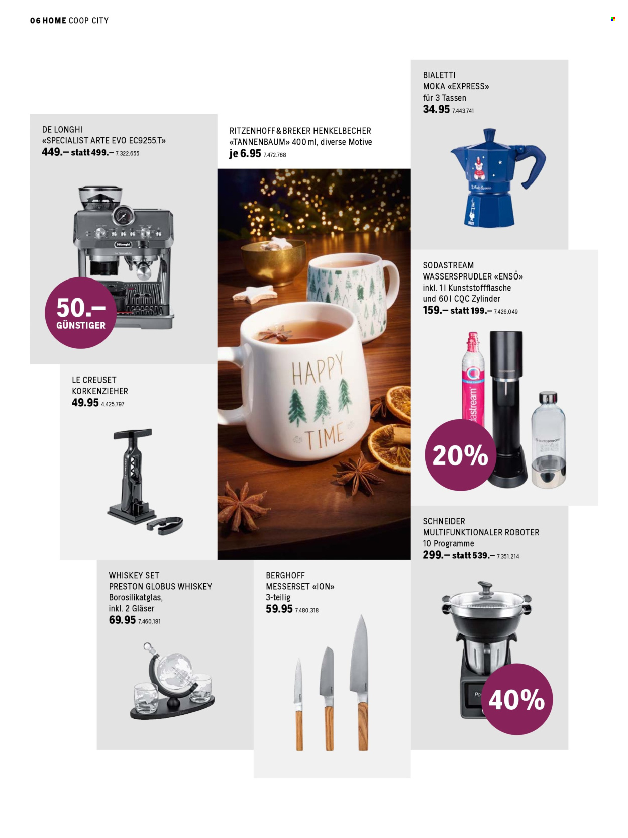 Volantino Coop - 27.11.2025 - 17.12.2025. Pagina 6