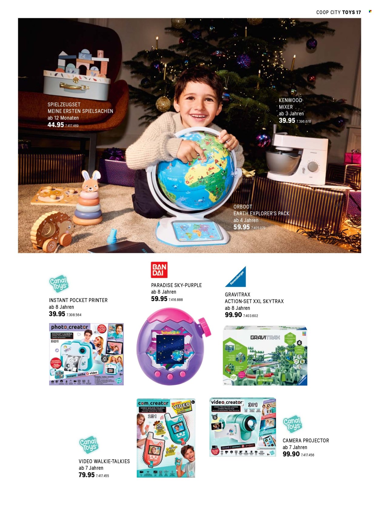 Volantino Coop - 27.11.2025 - 17.12.2025. Pagina 17