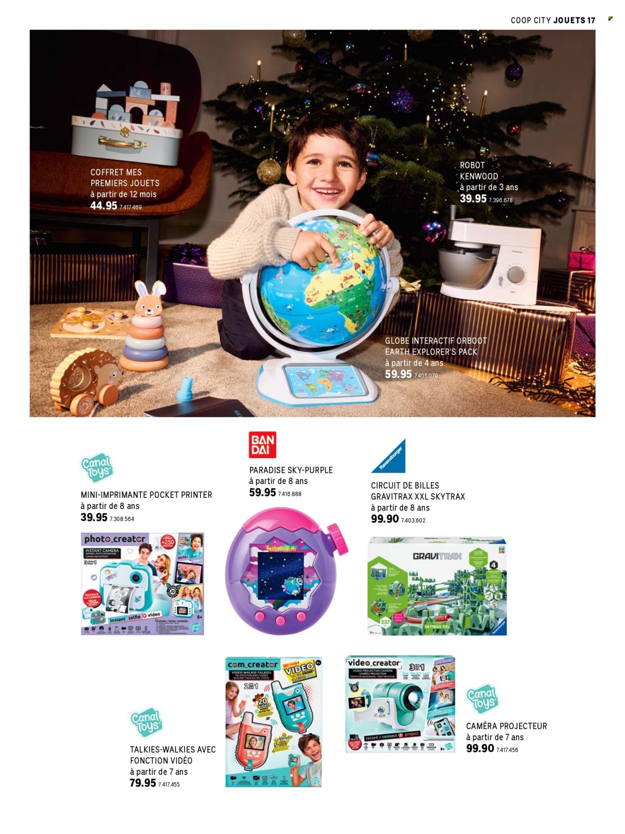Volantino Coop - 27.11.2025 - 17.12.2025. Pagina 17