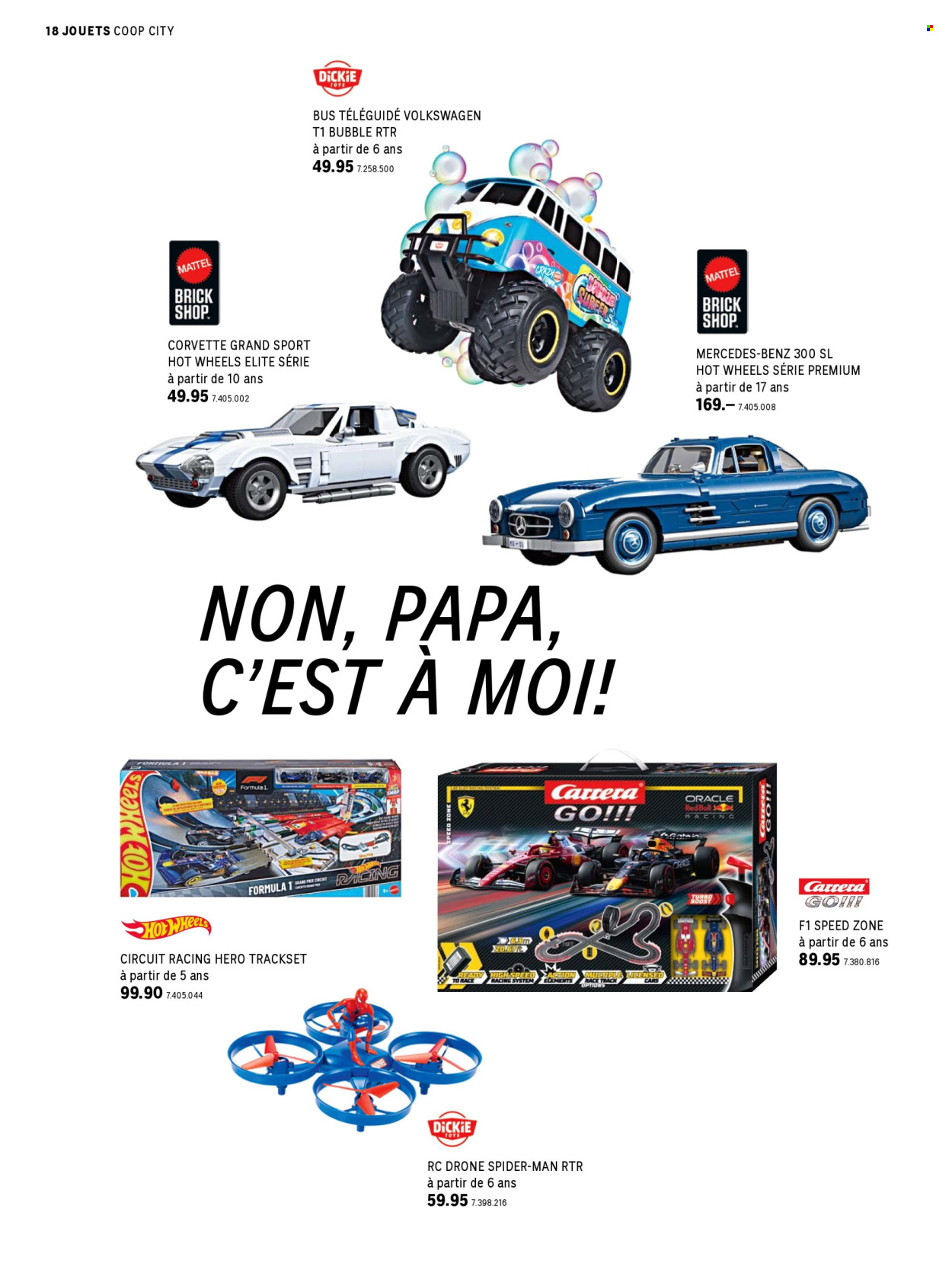 Volantino Coop - 27.11.2025 - 17.12.2025. Pagina 18