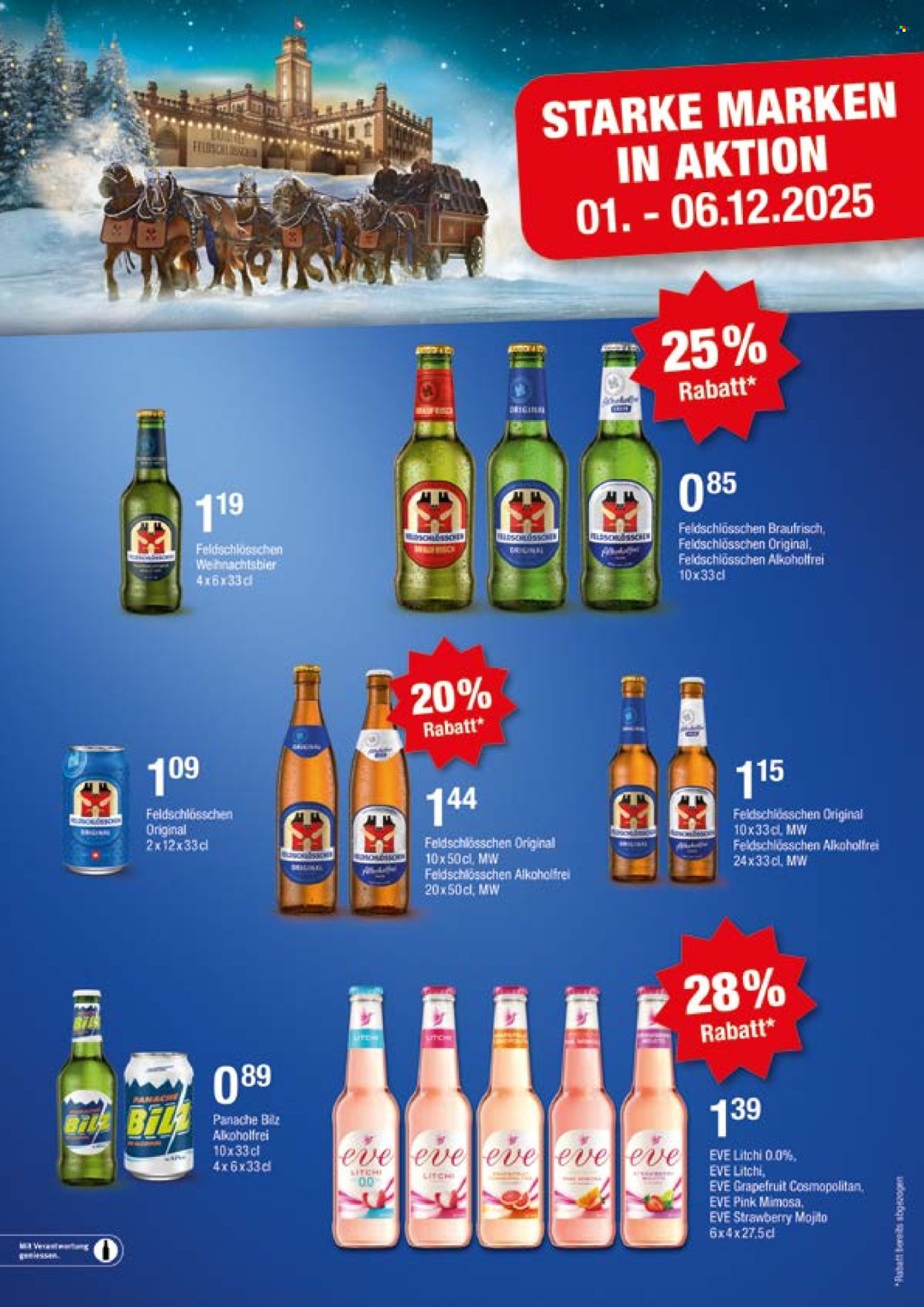 Prospekt Prodega - 1.12.2025 - 6.12.2025. Seite 36
