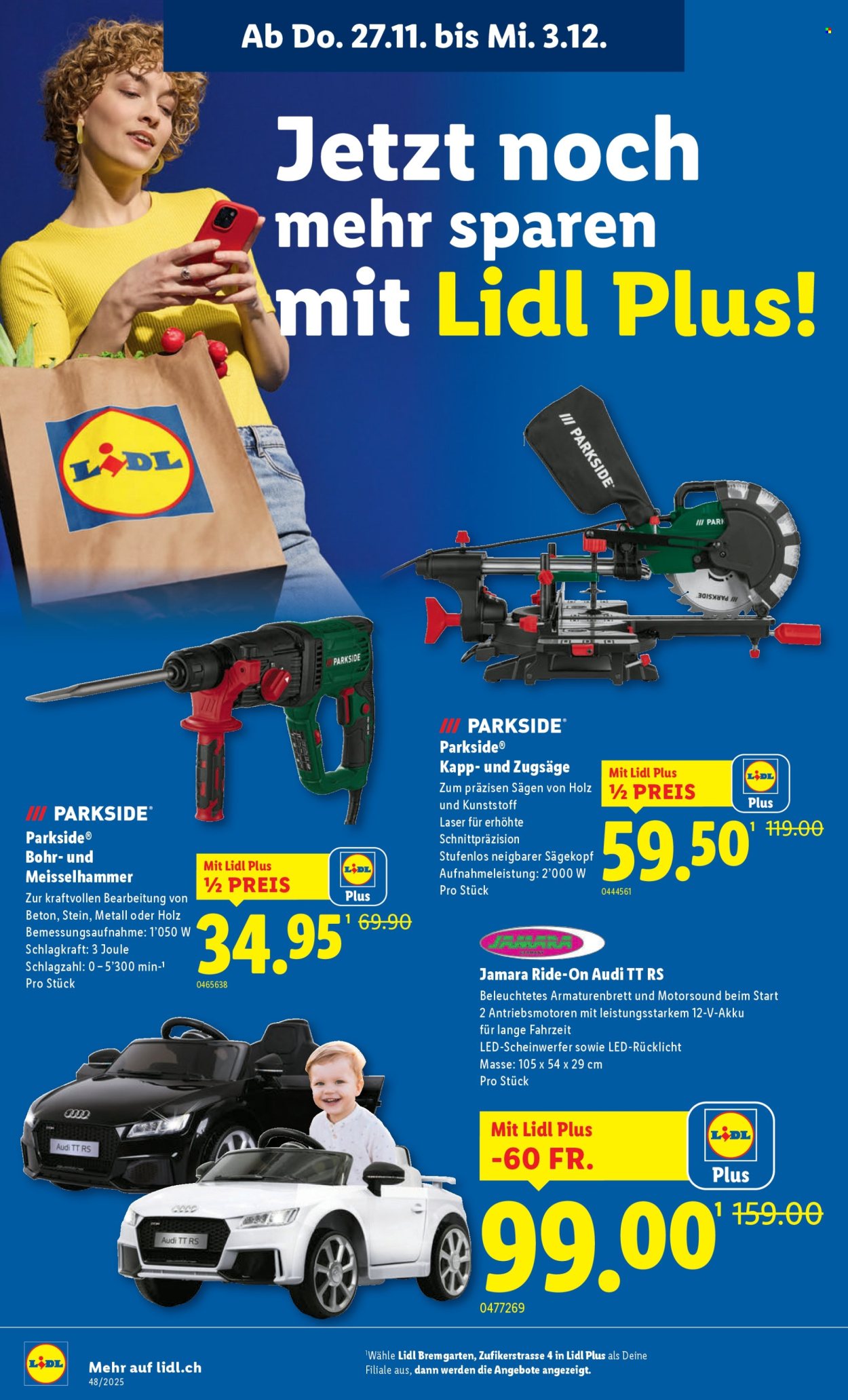 Catalogue Lidl - 27.11.2025 - 3.12.2025. Page 6