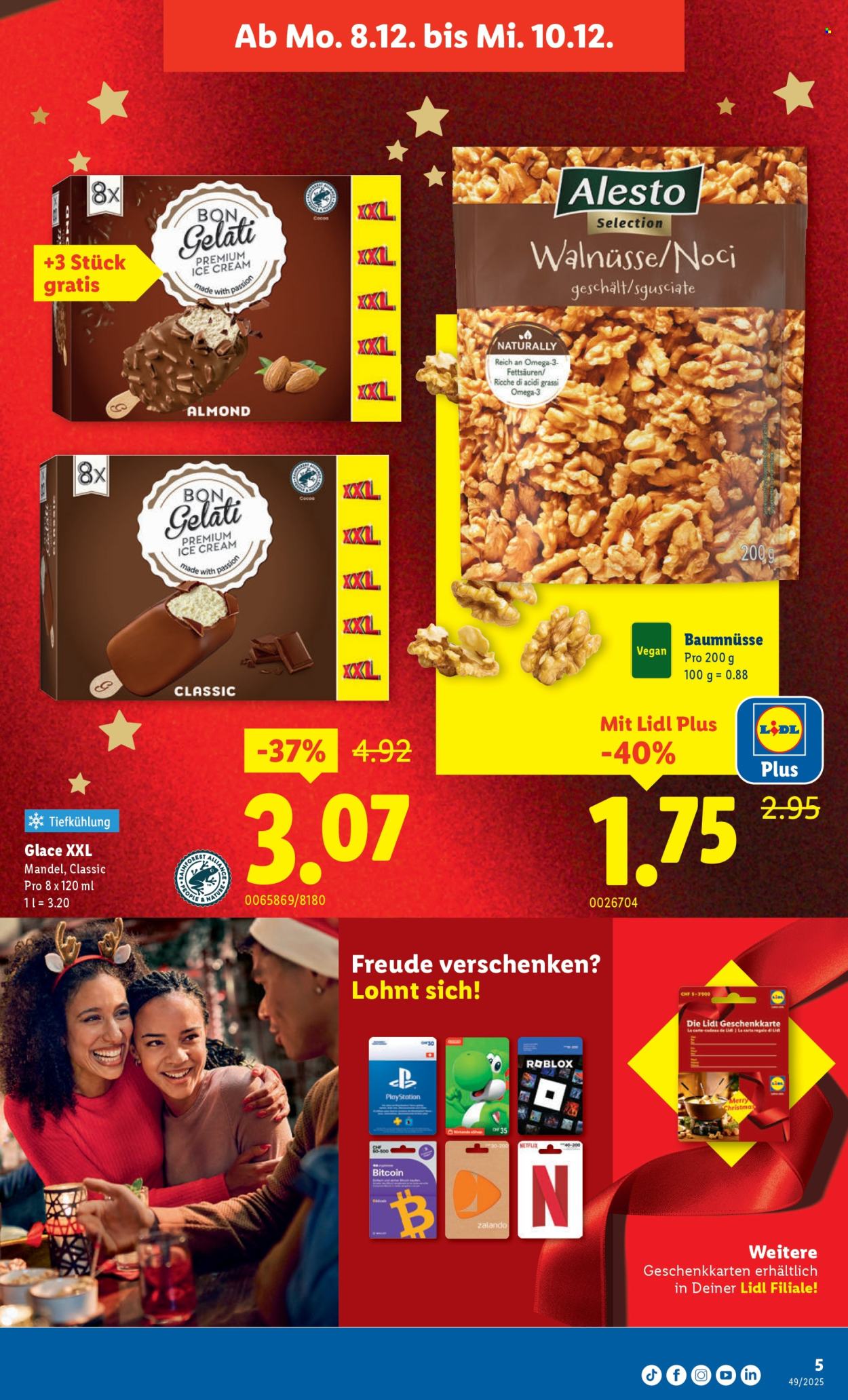 Volantino Lidl - 4.12.2025 - 10.12.2025. Pagina 5