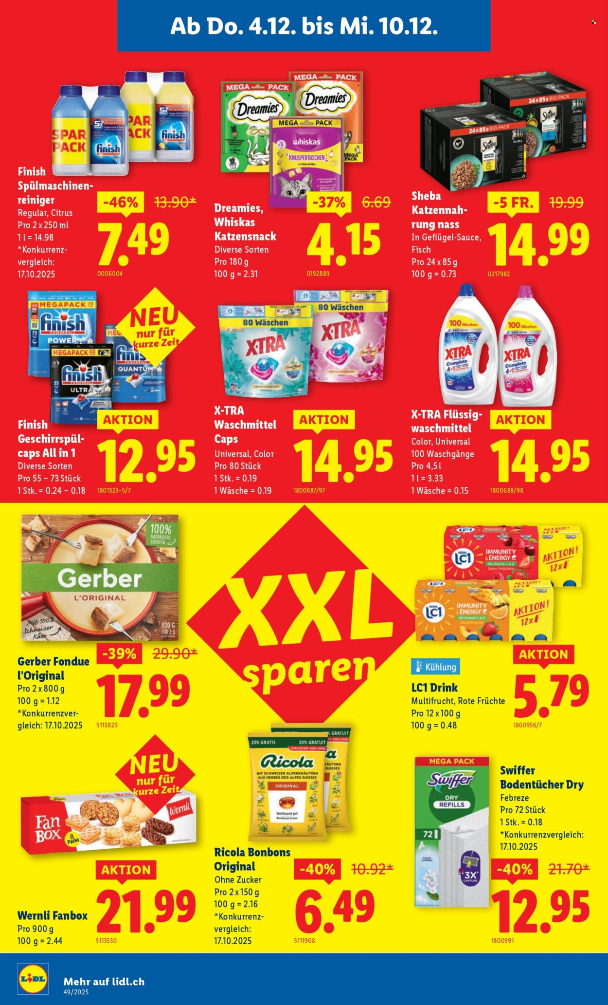 Volantino Lidl - 4.12.2025 - 10.12.2025. Pagina 12