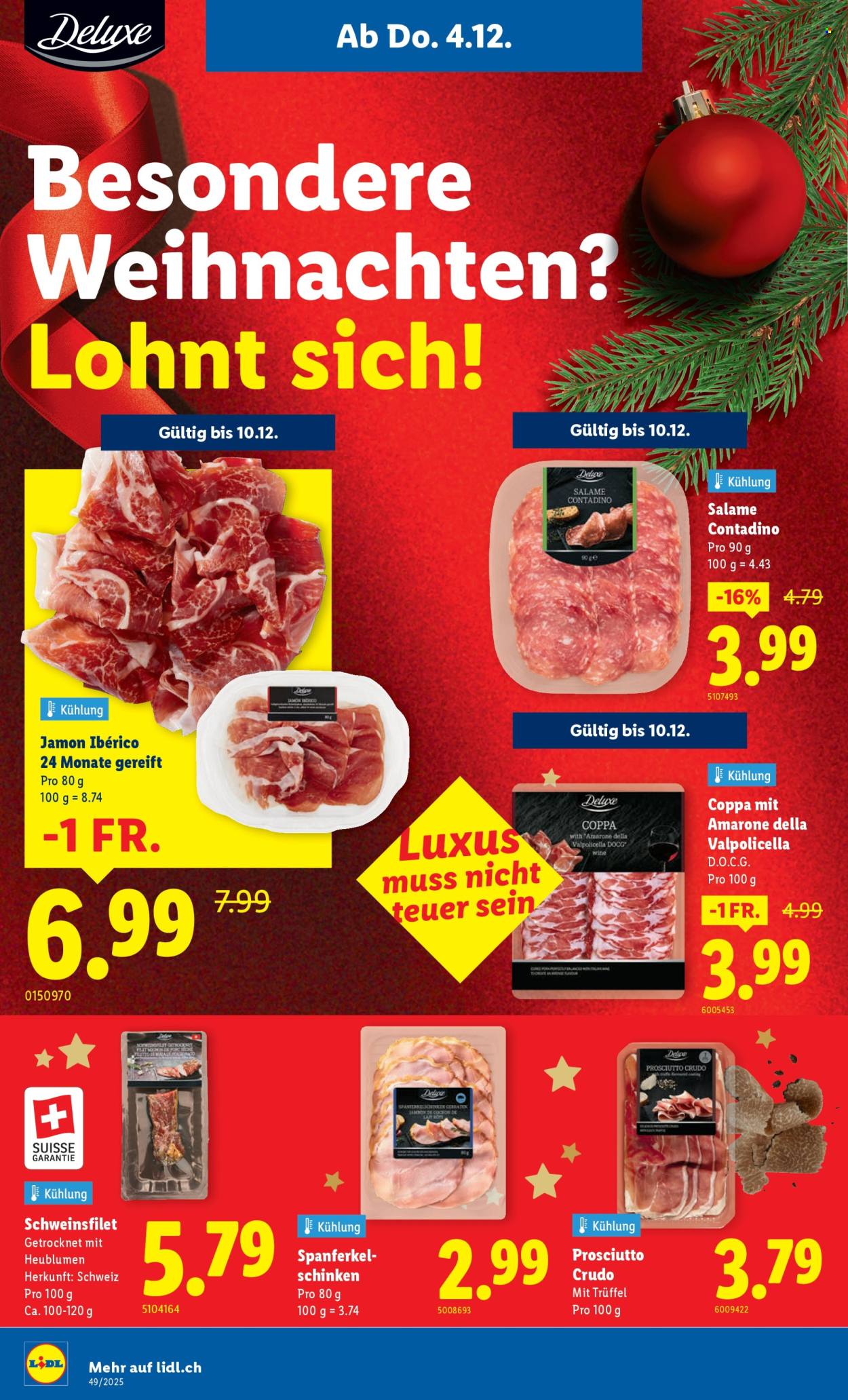 Volantino Lidl - 4.12.2025 - 10.12.2025. Pagina 14