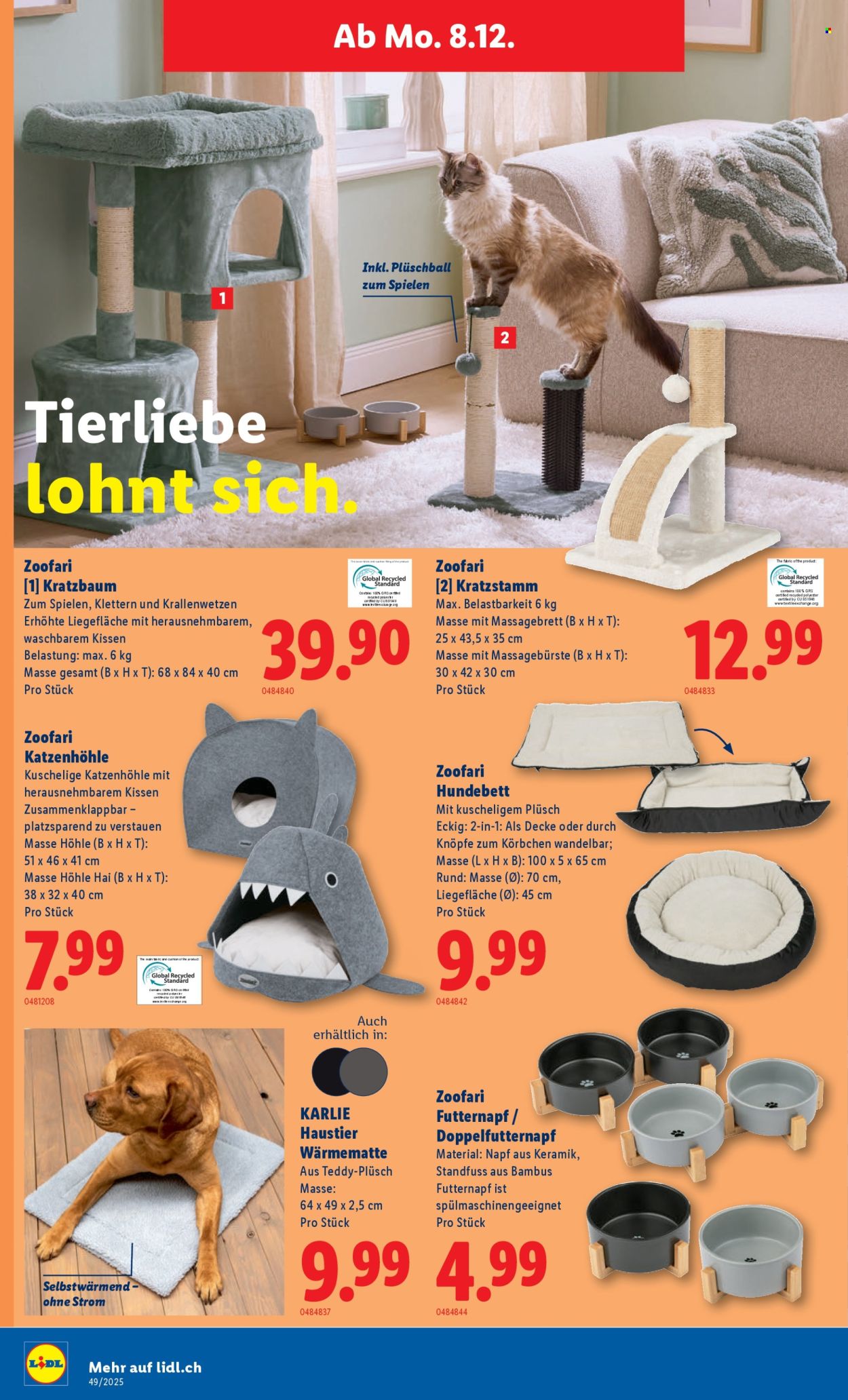 Volantino Lidl - 4.12.2025 - 10.12.2025. Pagina 28