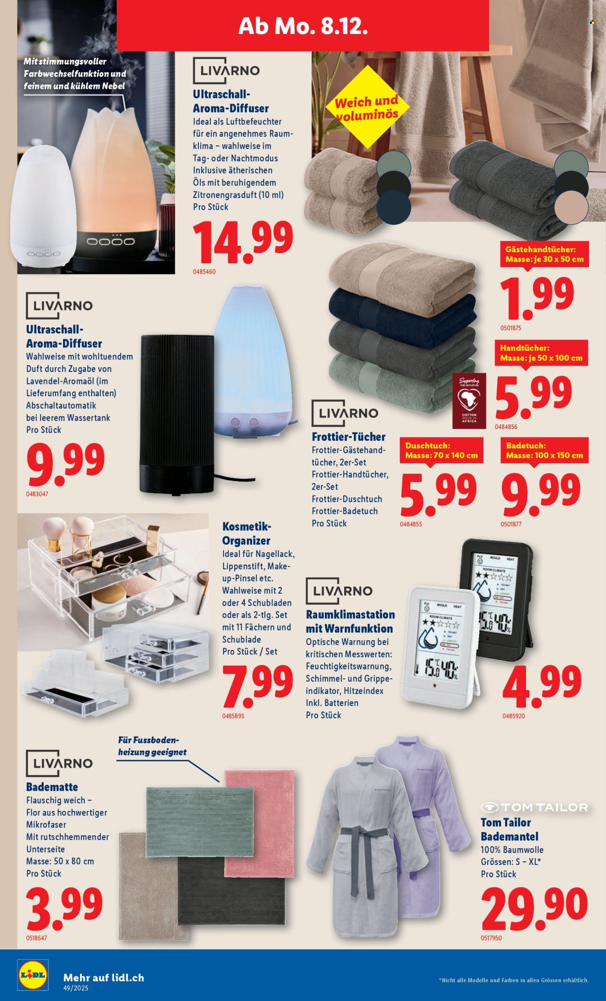 Volantino Lidl - 4.12.2025 - 10.12.2025. Pagina 30