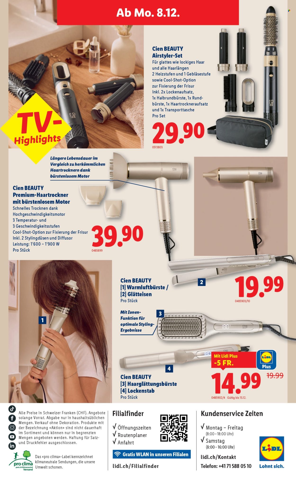 Volantino Lidl - 4.12.2025 - 10.12.2025. Pagina 32