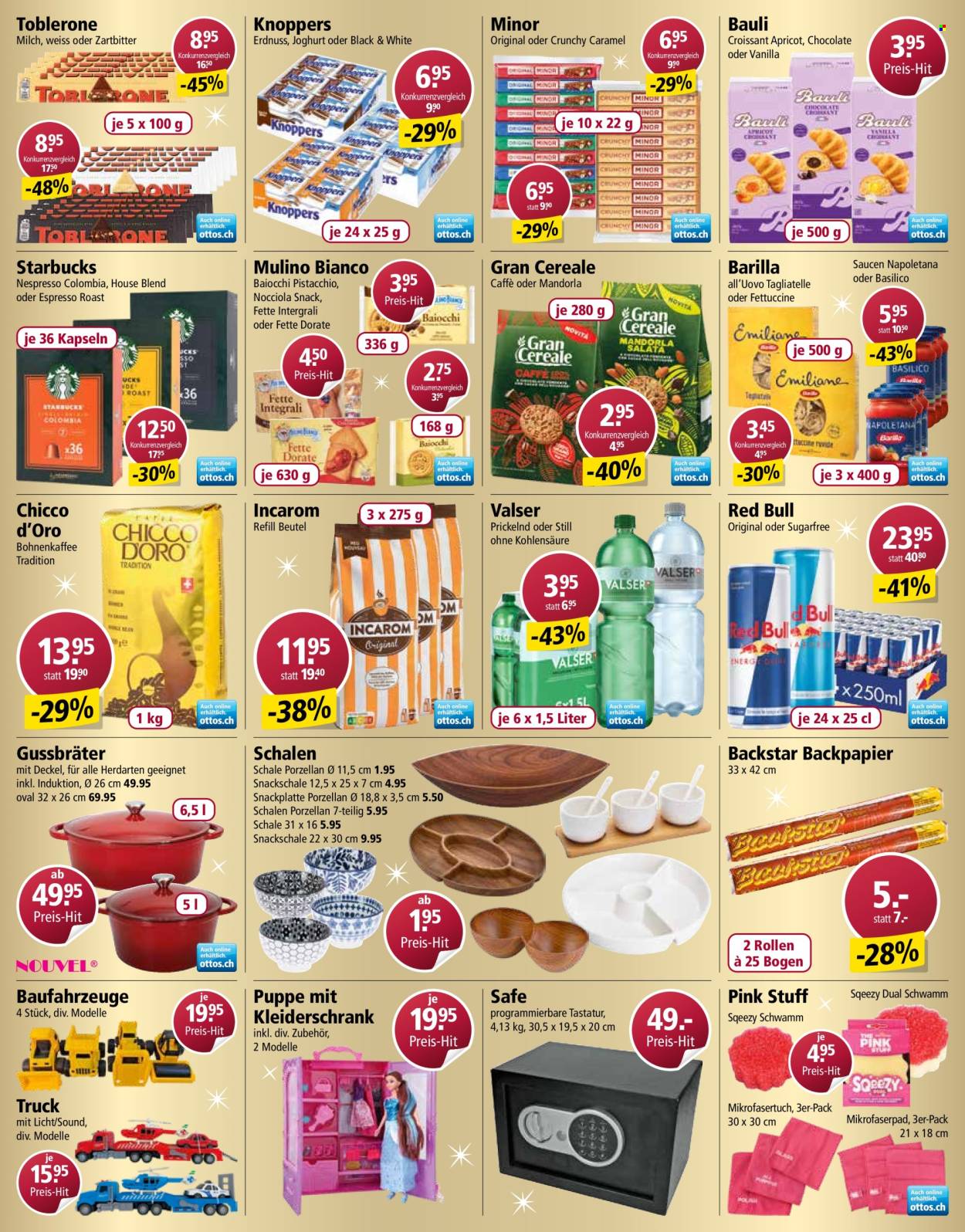 Volantino Otto's - 8.12.2025 - 14.12.2025. Pagina 2