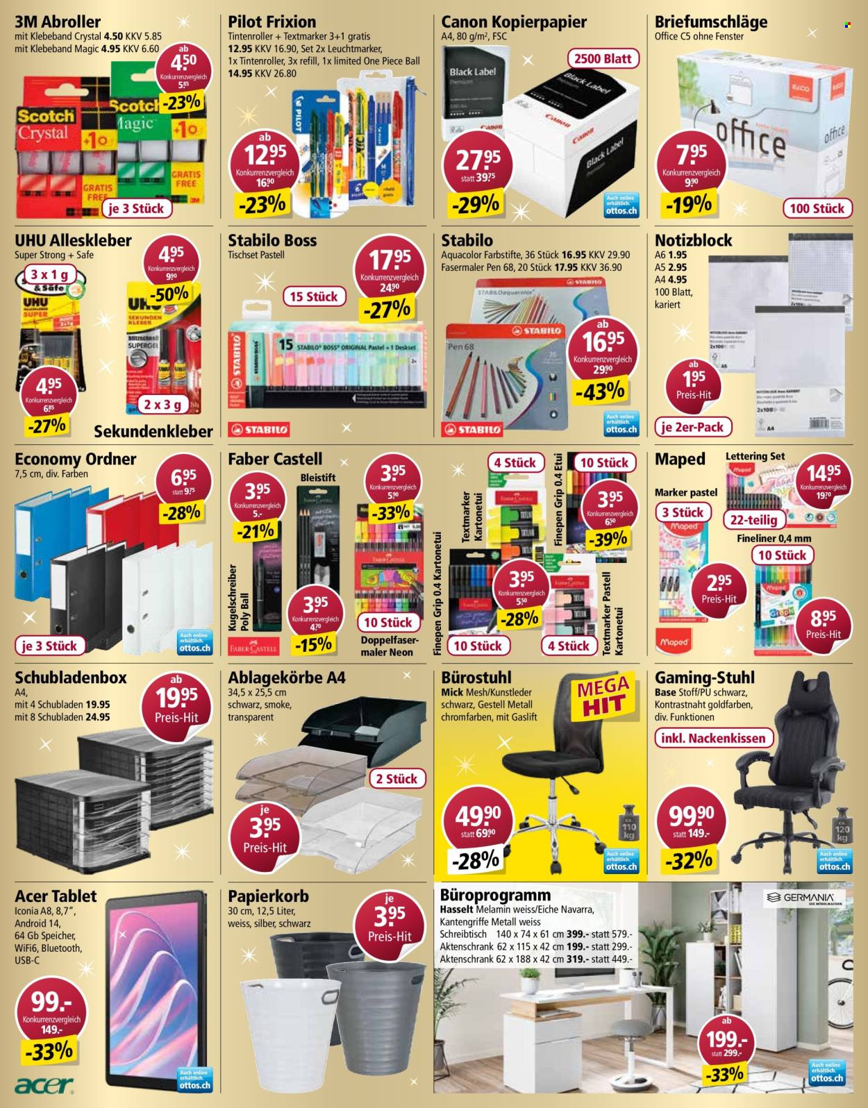 Volantino Otto's - 8.12.2025 - 14.12.2025. Pagina 4