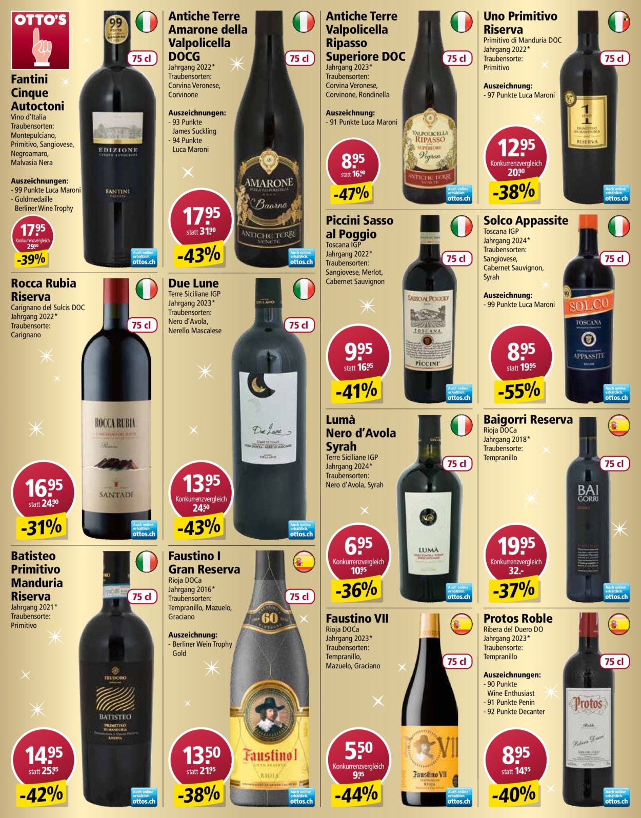 Volantino Otto's - 8.12.2025 - 14.12.2025. Pagina 12