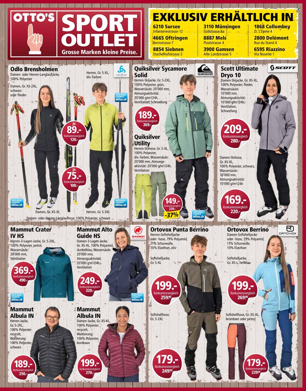 Volantino Otto's - 8.12.2025 - 14.12.2025. Pagina 13