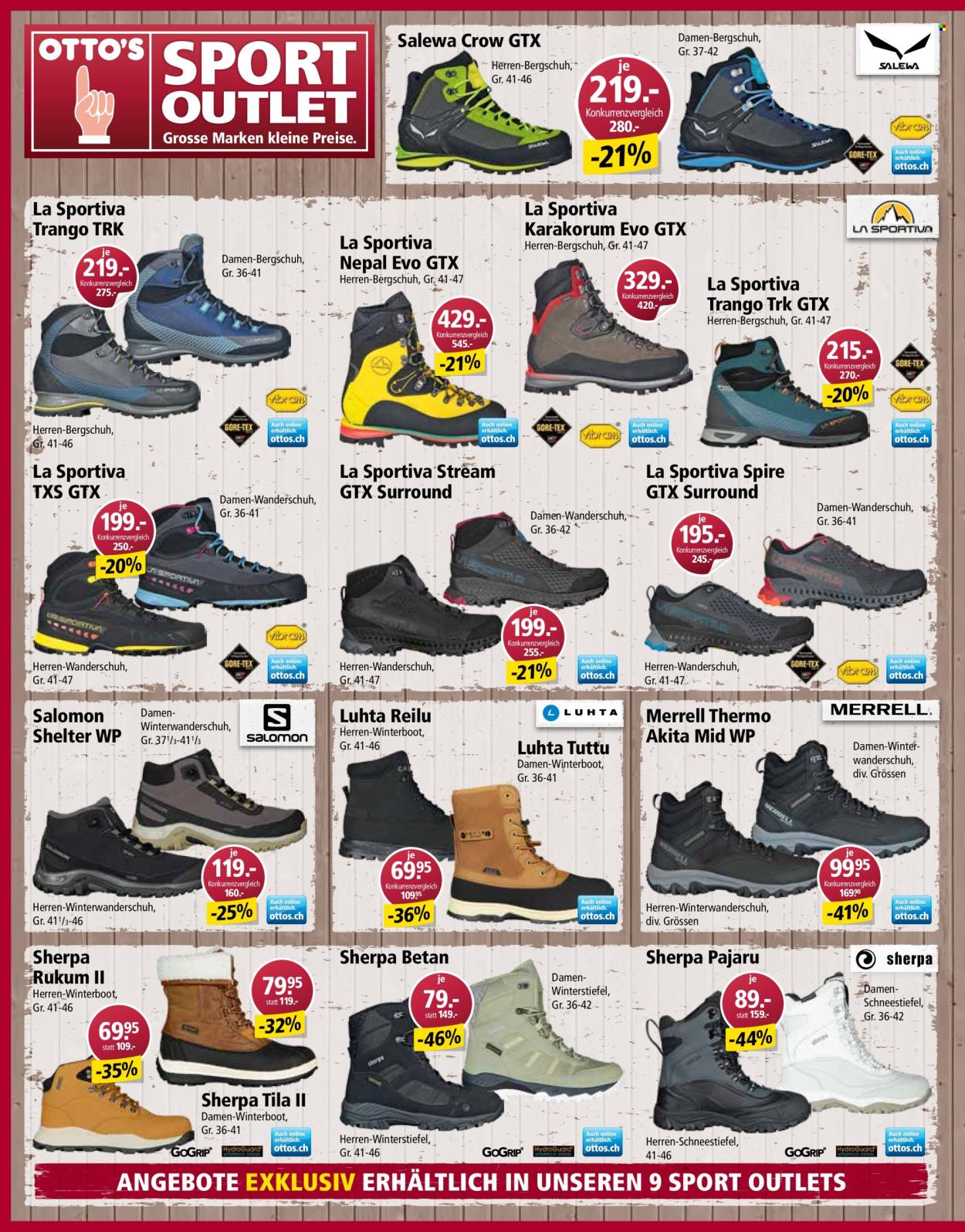 Volantino Otto's - 8.12.2025 - 14.12.2025. Pagina 16