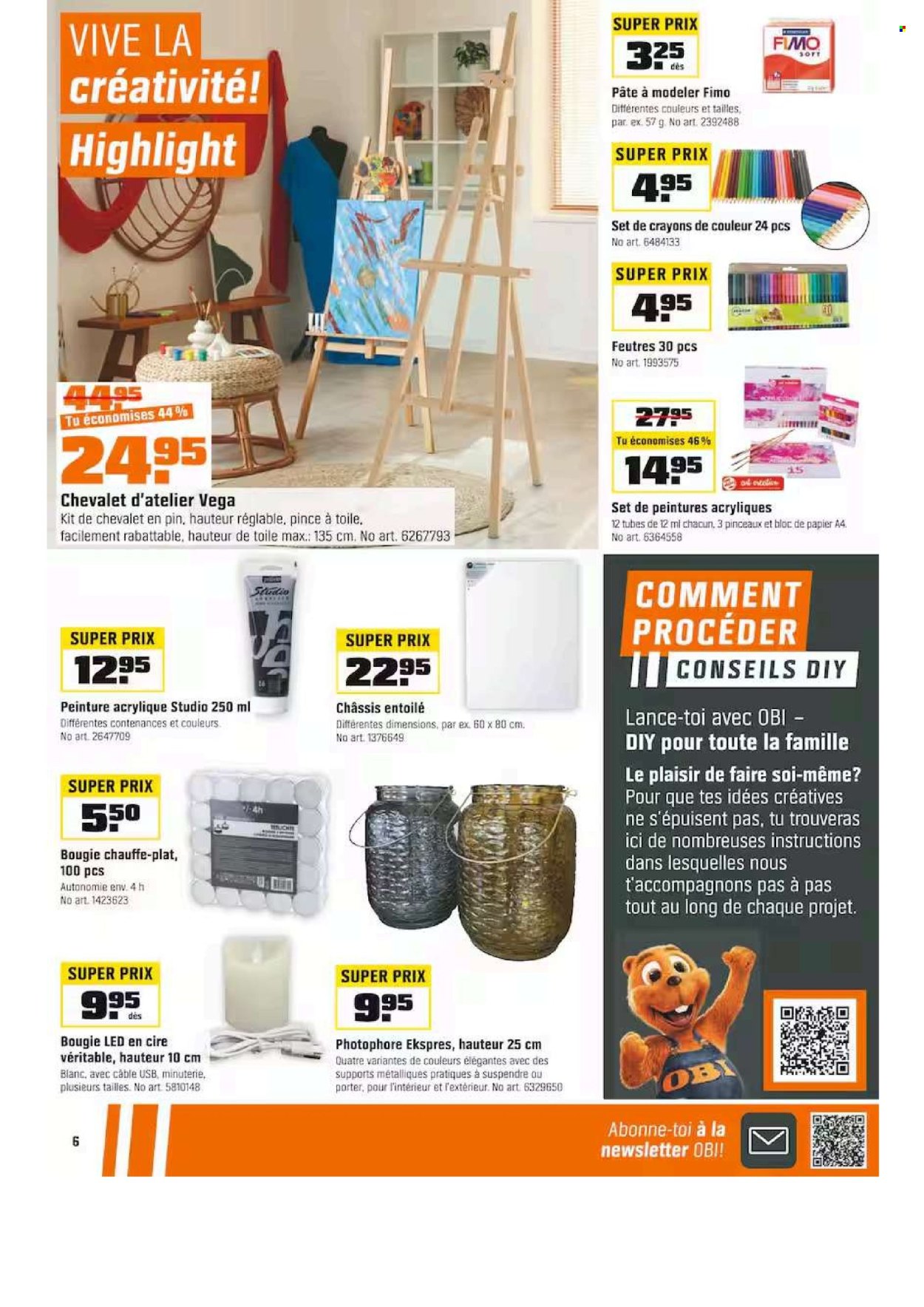 Volantino OBI - 1.12.2025 - 20.12.2025. Pagina 12