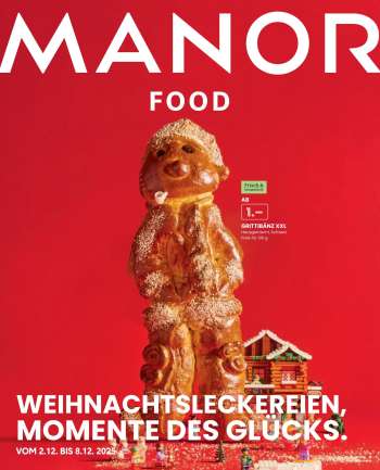 Catalogue Manor - 2.12.2025 - 8.12.2025.