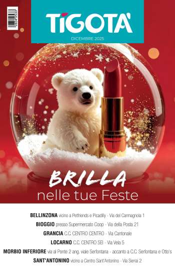 Catalogue Tigotà - 1.12.2025 - 31.12.2025.