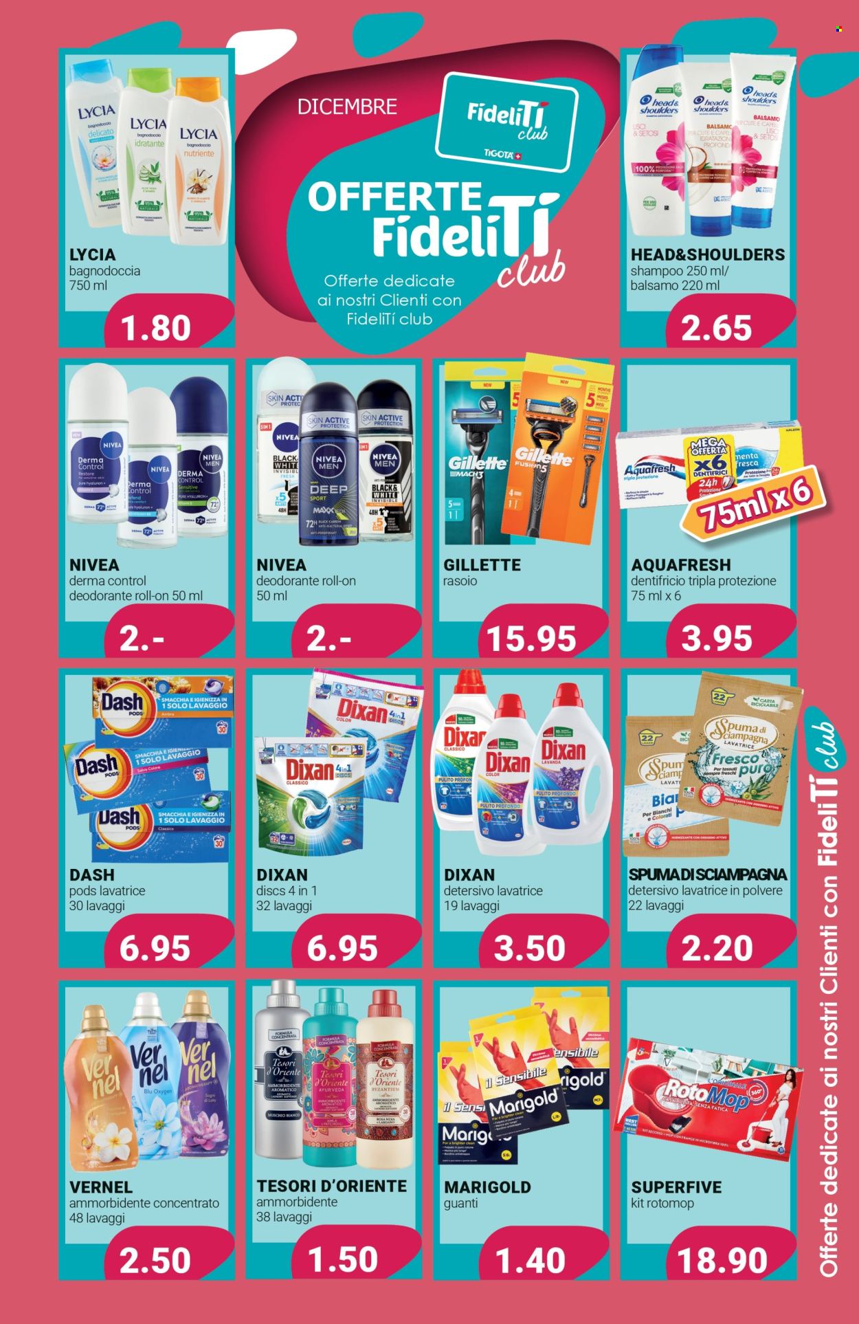 Volantino Tigotà - 1.12.2025 - 31.12.2025. Pagina 19