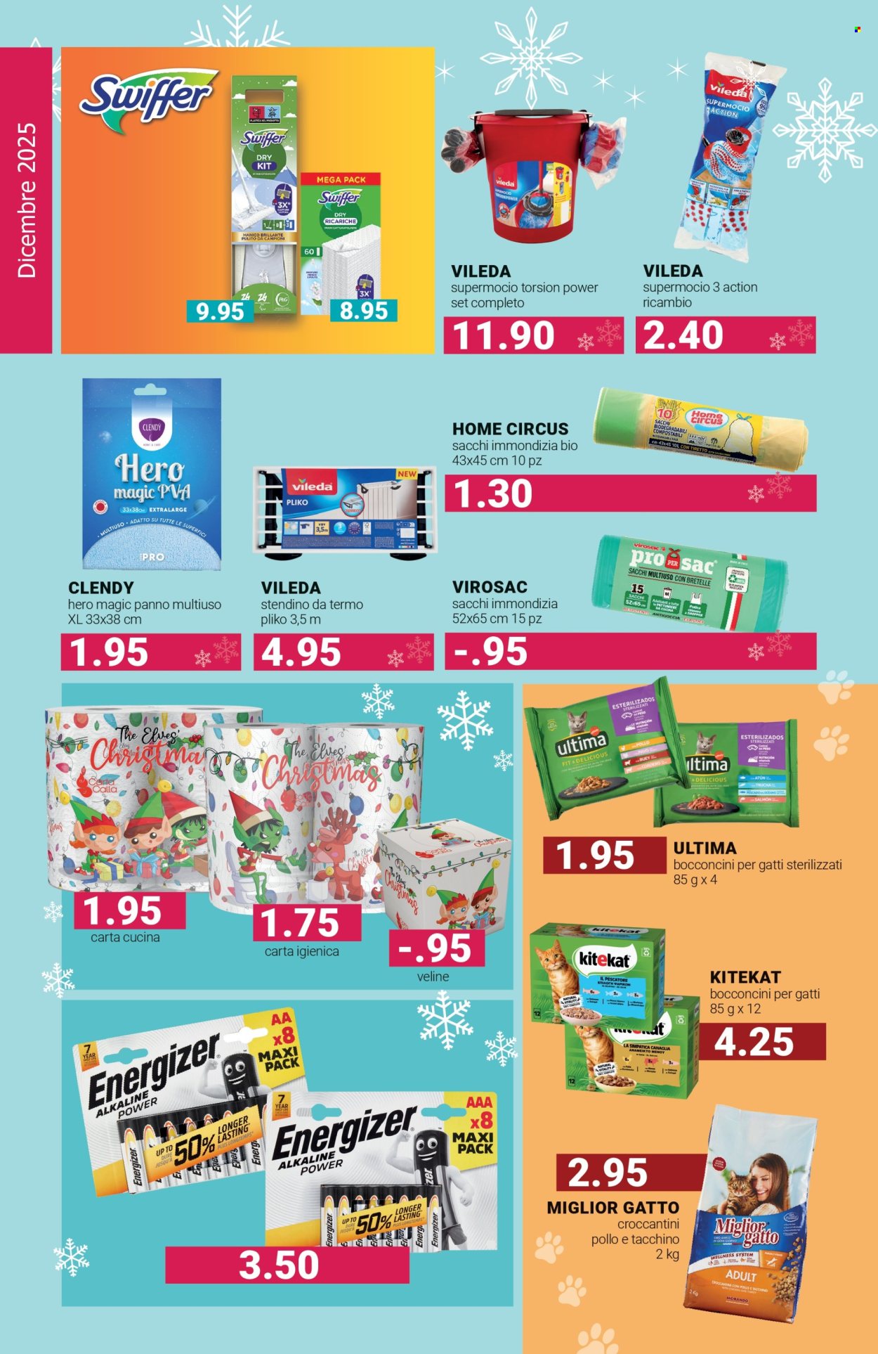 Volantino Tigotà - 1.12.2025 - 31.12.2025. Pagina 28
