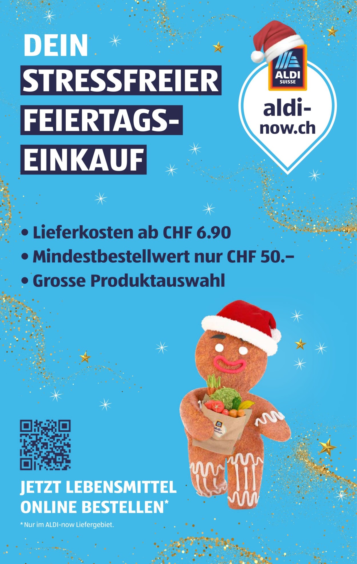 Volantino Aldi - 4.12.2025 - 10.12.2025. Pagina 43