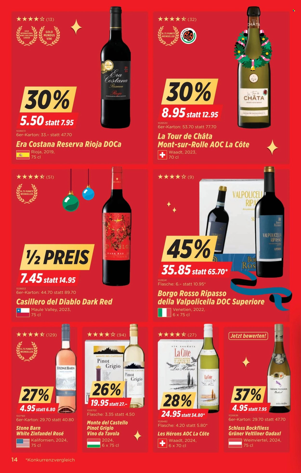 Volantino Denner - 2.12.2025 - 8.12.2025. Pagina 14