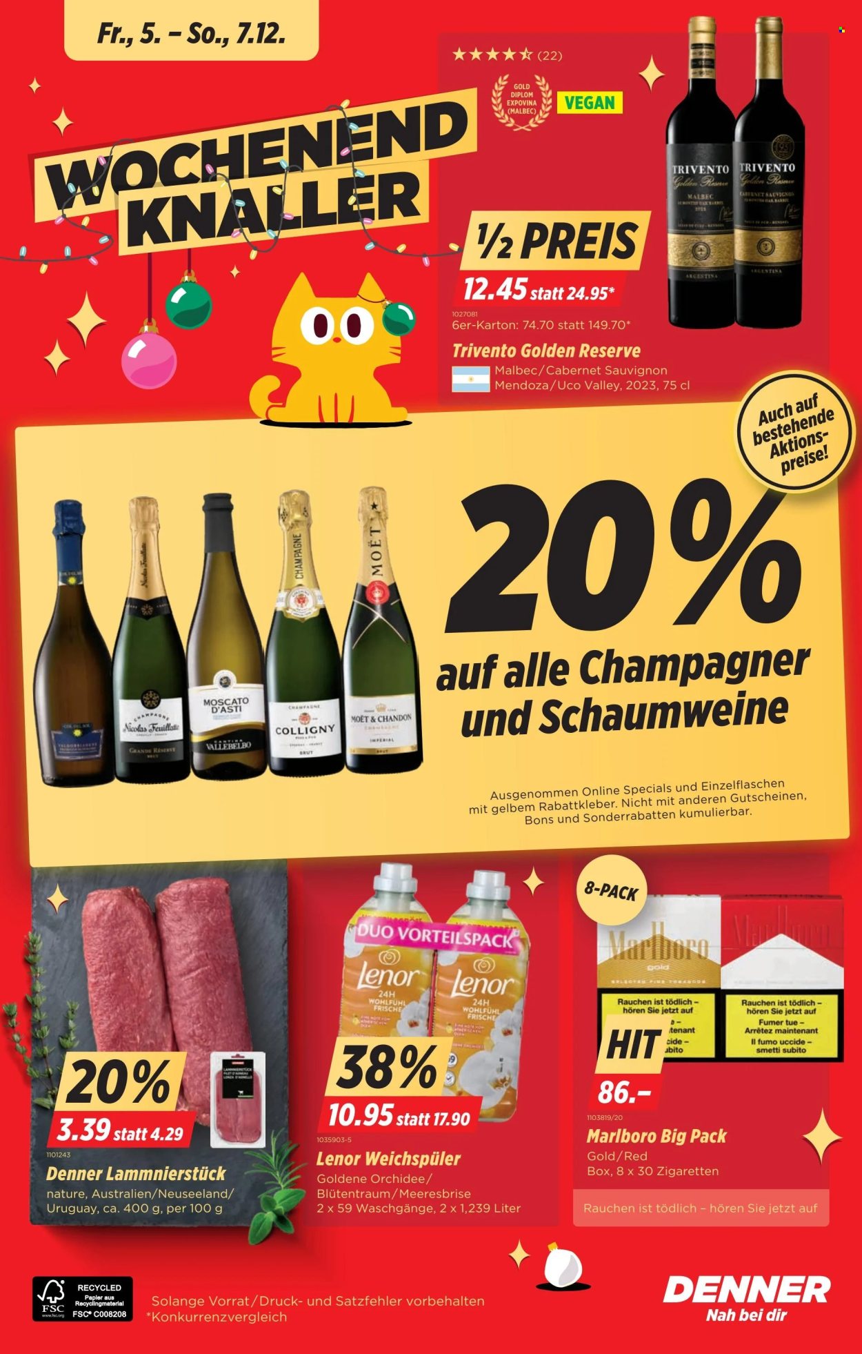 Volantino Denner - 2.12.2025 - 8.12.2025. Pagina 24