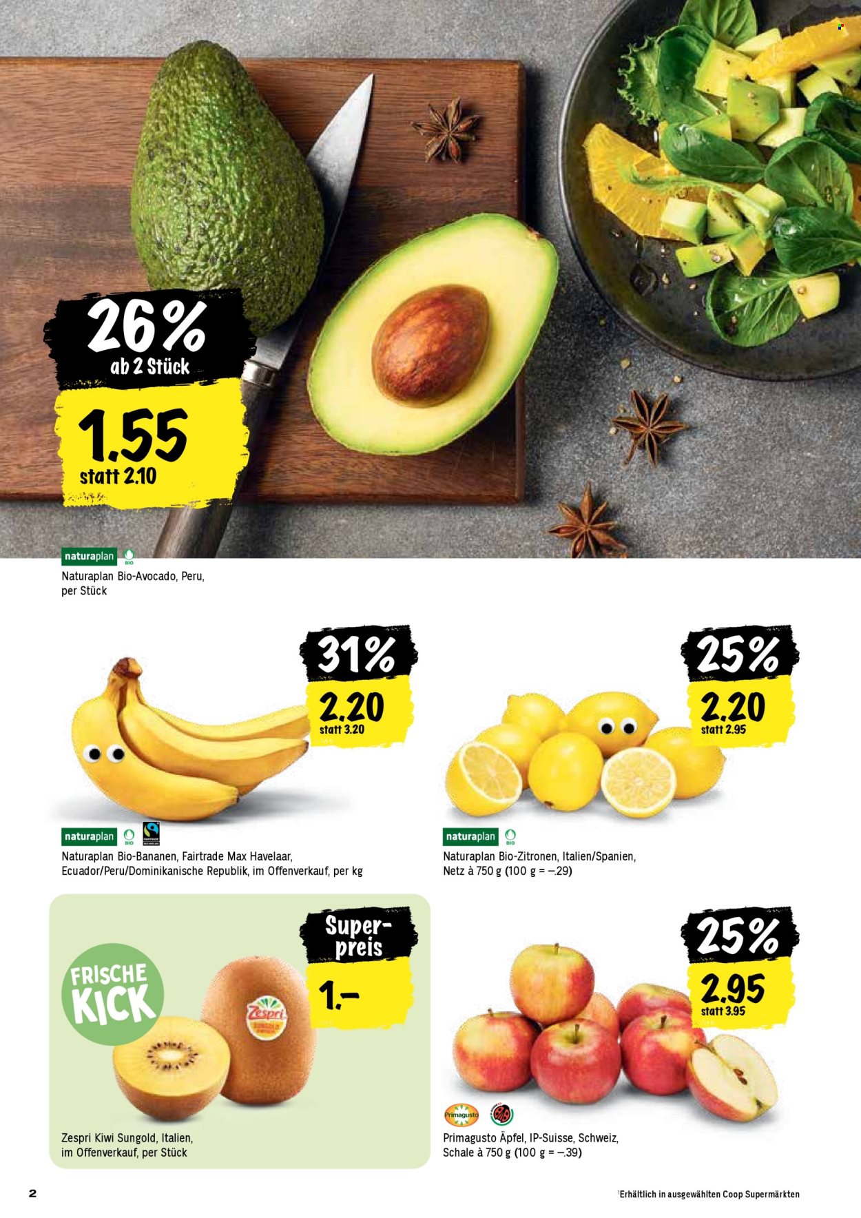 Catalogue Coop - 4.12.2025 - 10.12.2025. Page 2