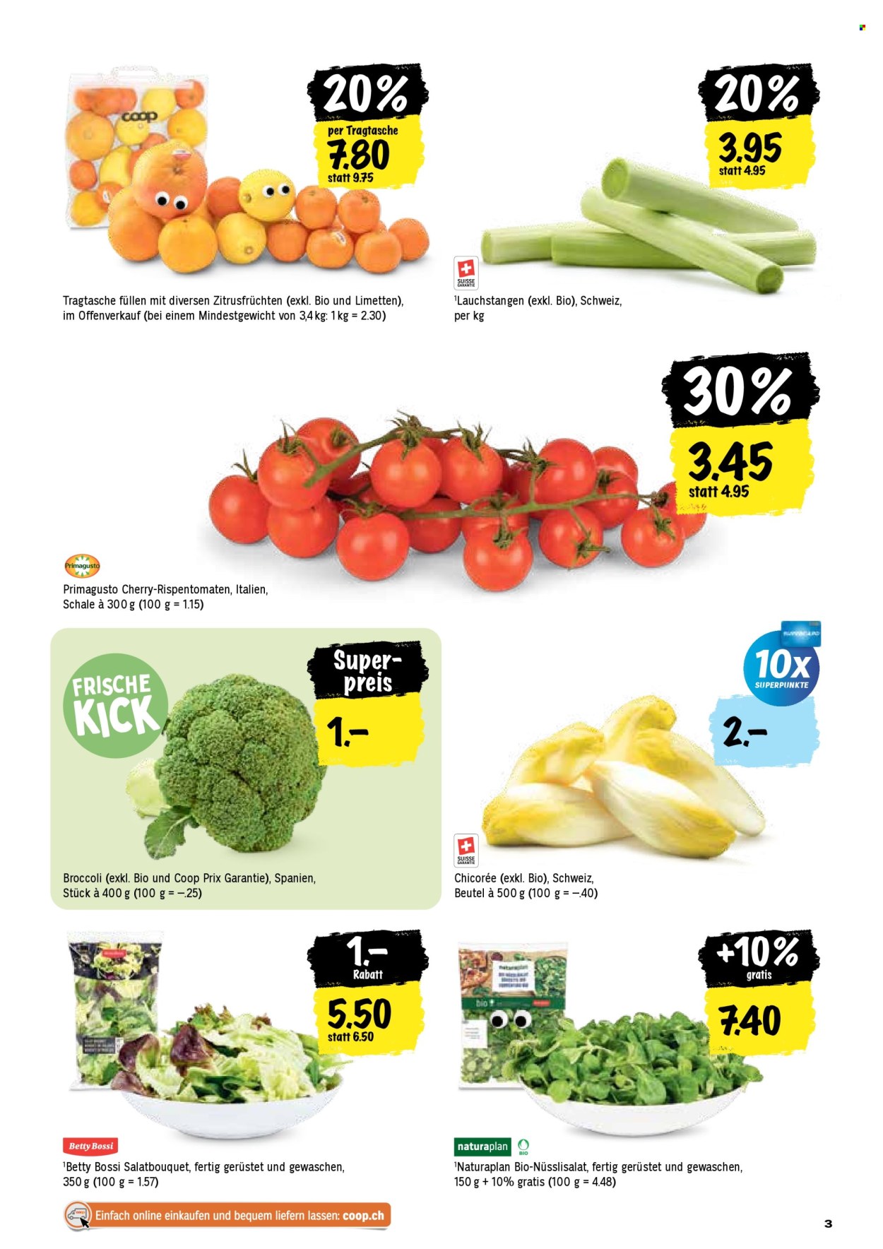 Catalogue Coop - 4.12.2025 - 10.12.2025. Page 3