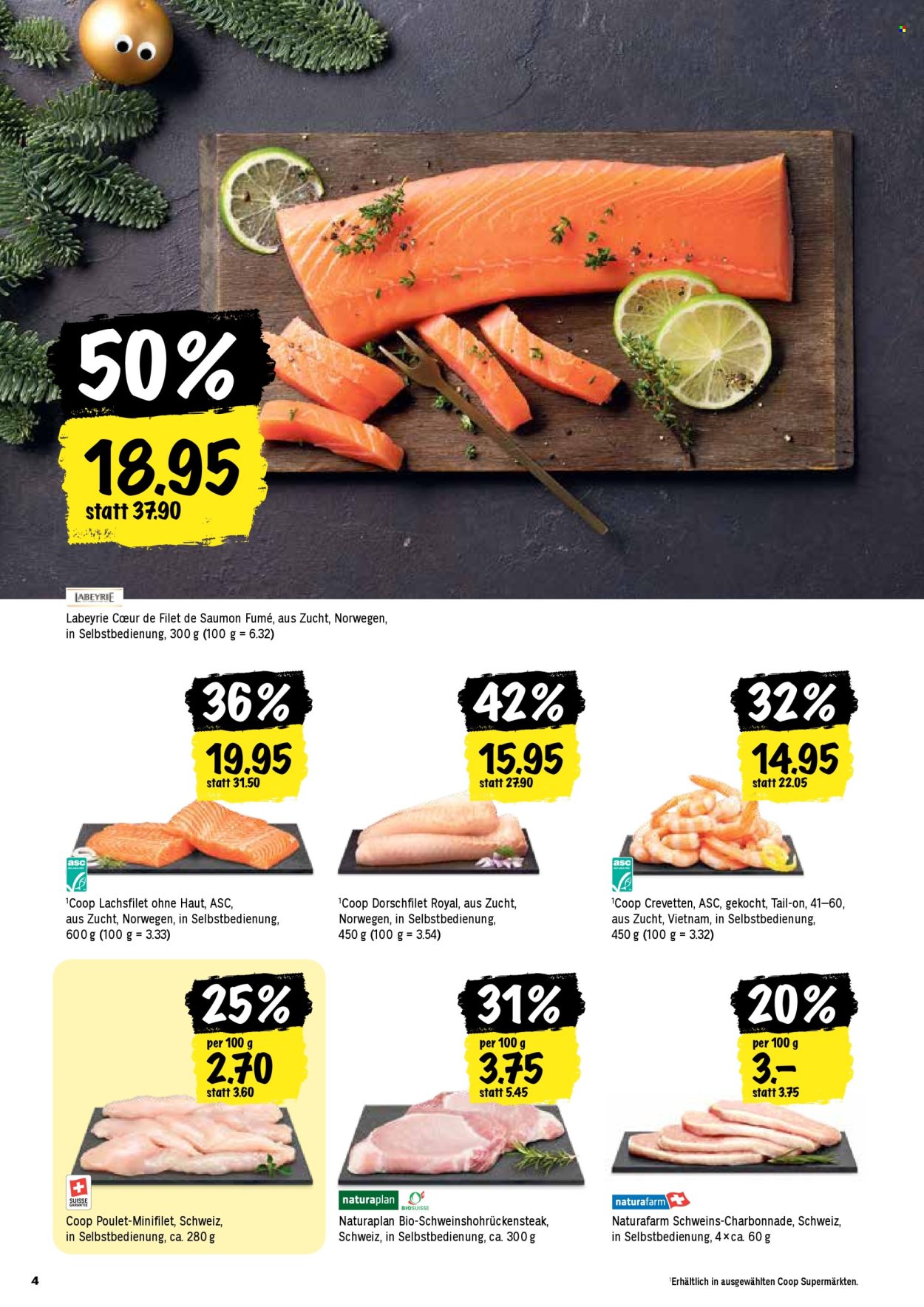 Catalogue Coop - 4.12.2025 - 10.12.2025. Page 4