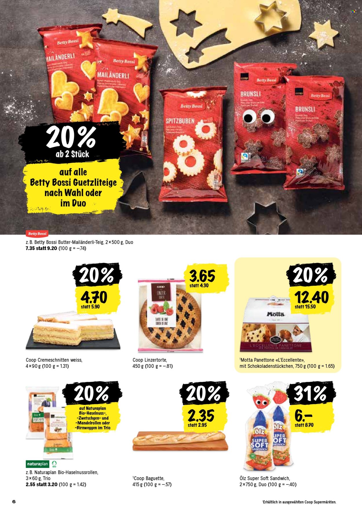 Catalogue Coop - 4.12.2025 - 10.12.2025. Page 6