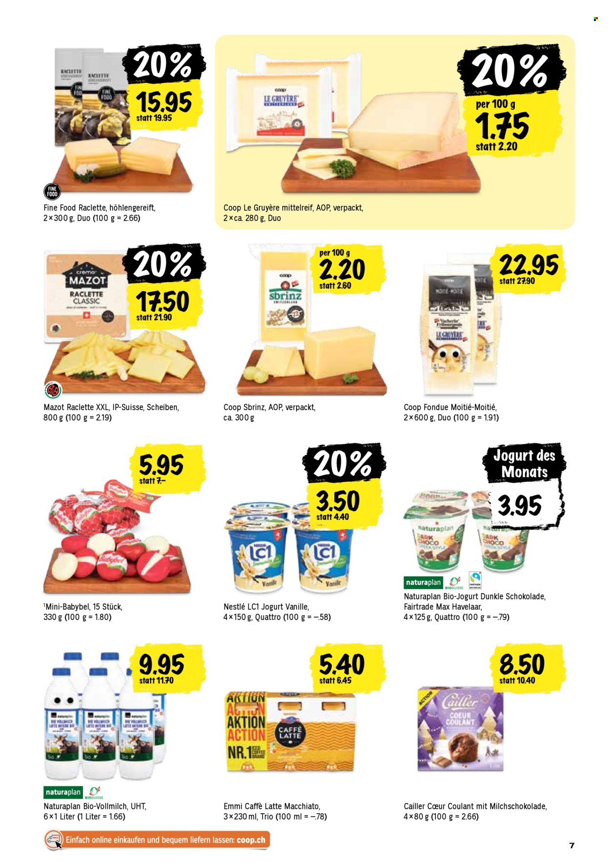 Catalogue Coop - 4.12.2025 - 10.12.2025. Page 7