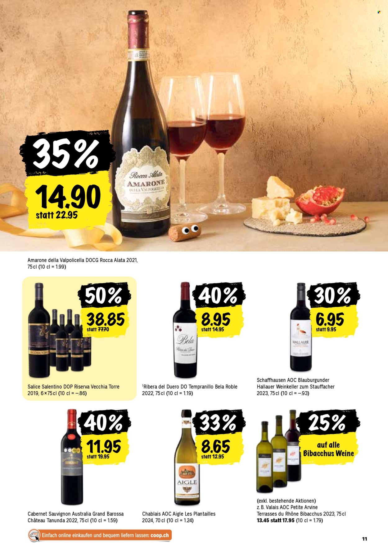 Catalogue Coop - 4.12.2025 - 10.12.2025. Page 11