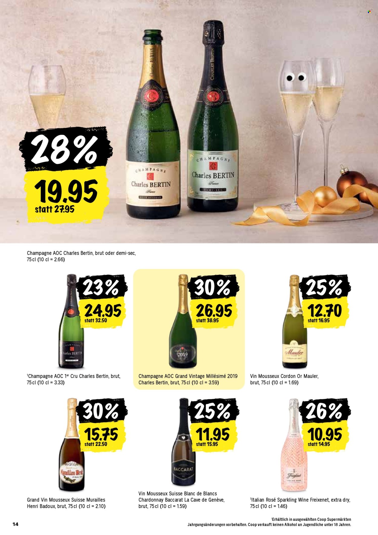 Catalogue Coop - 4.12.2025 - 10.12.2025. Page 14
