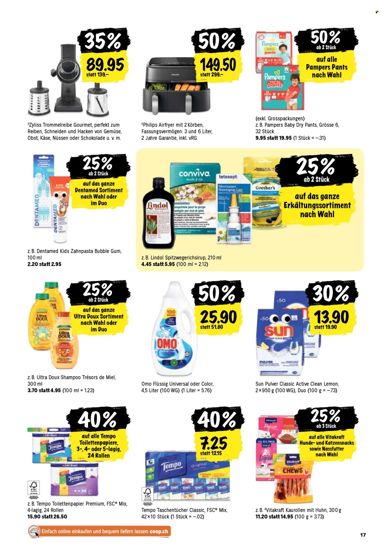 Catalogue Coop - 4.12.2025 - 10.12.2025. Page 17