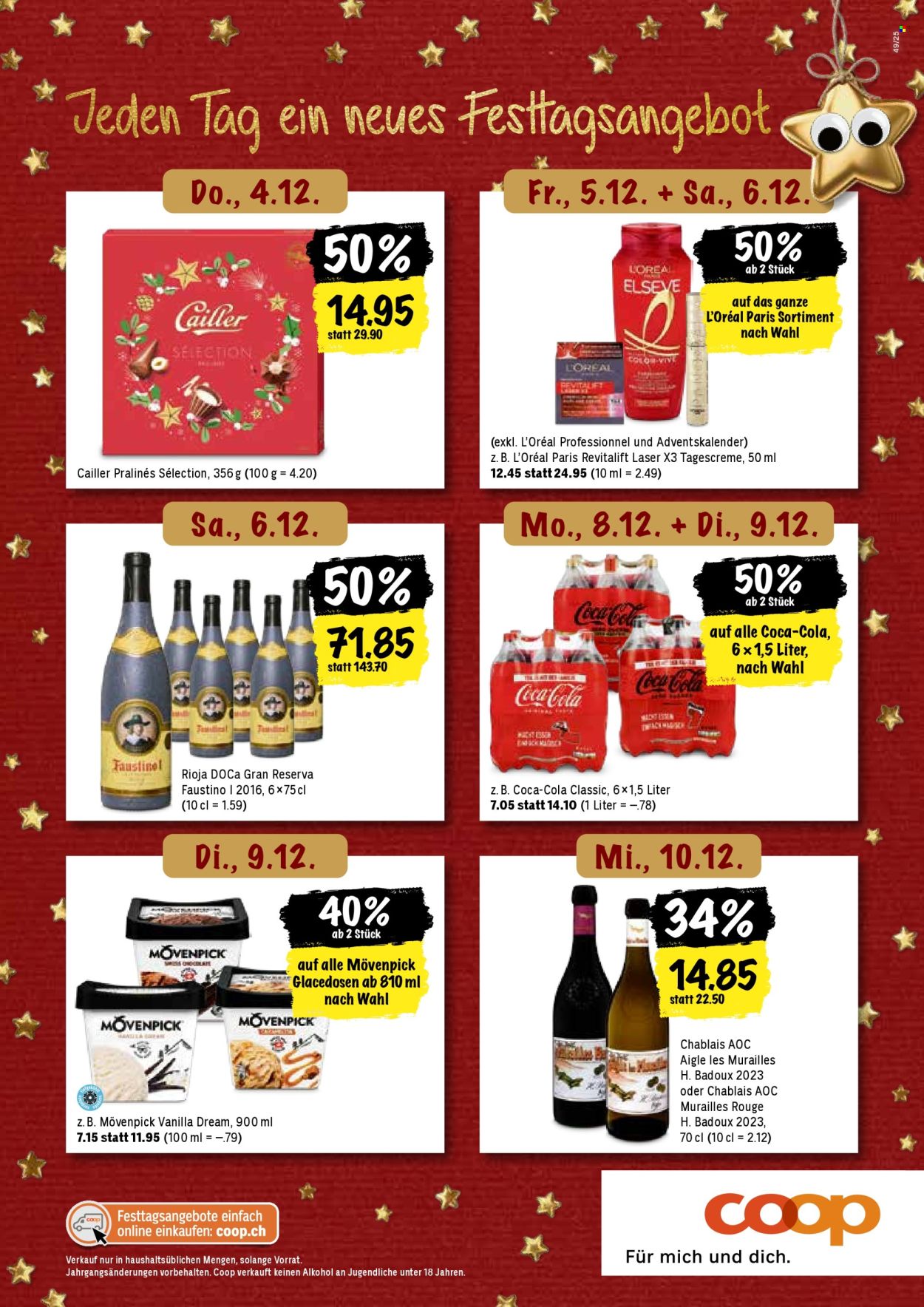 Catalogue Coop - 4.12.2025 - 10.12.2025. Page 20