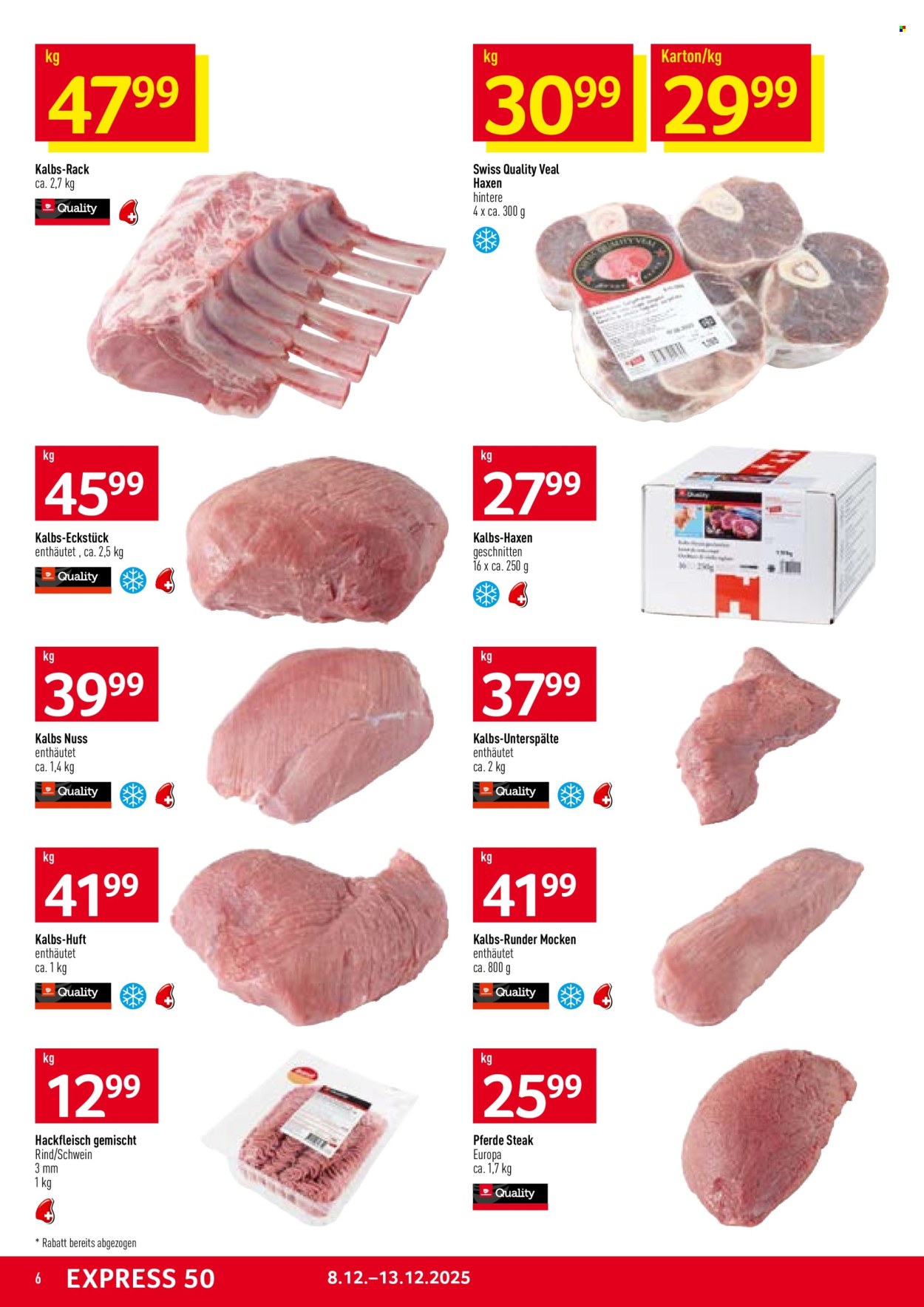 Prospekt Prodega - 8.12.2025 - 13.12.2025. Seite 6