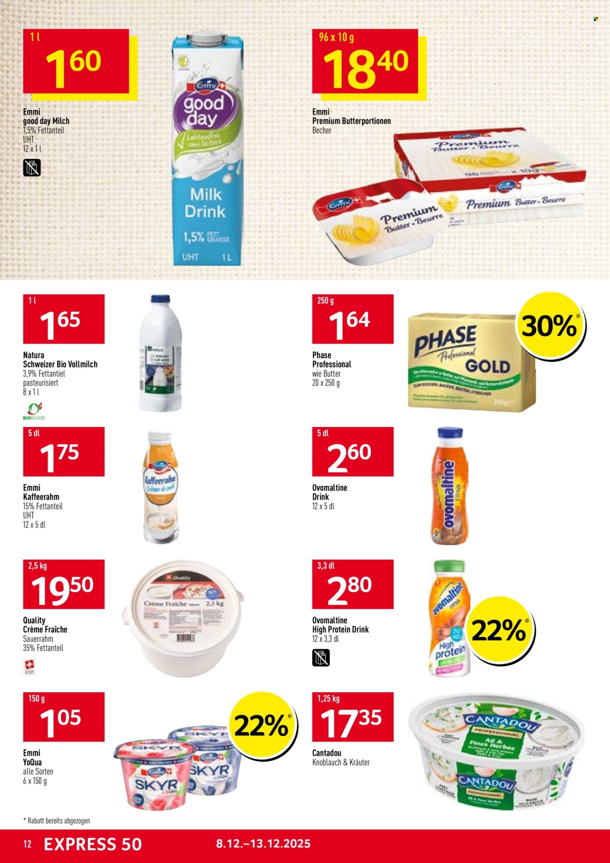 Prospekt Prodega - 8.12.2025 - 13.12.2025. Seite 12