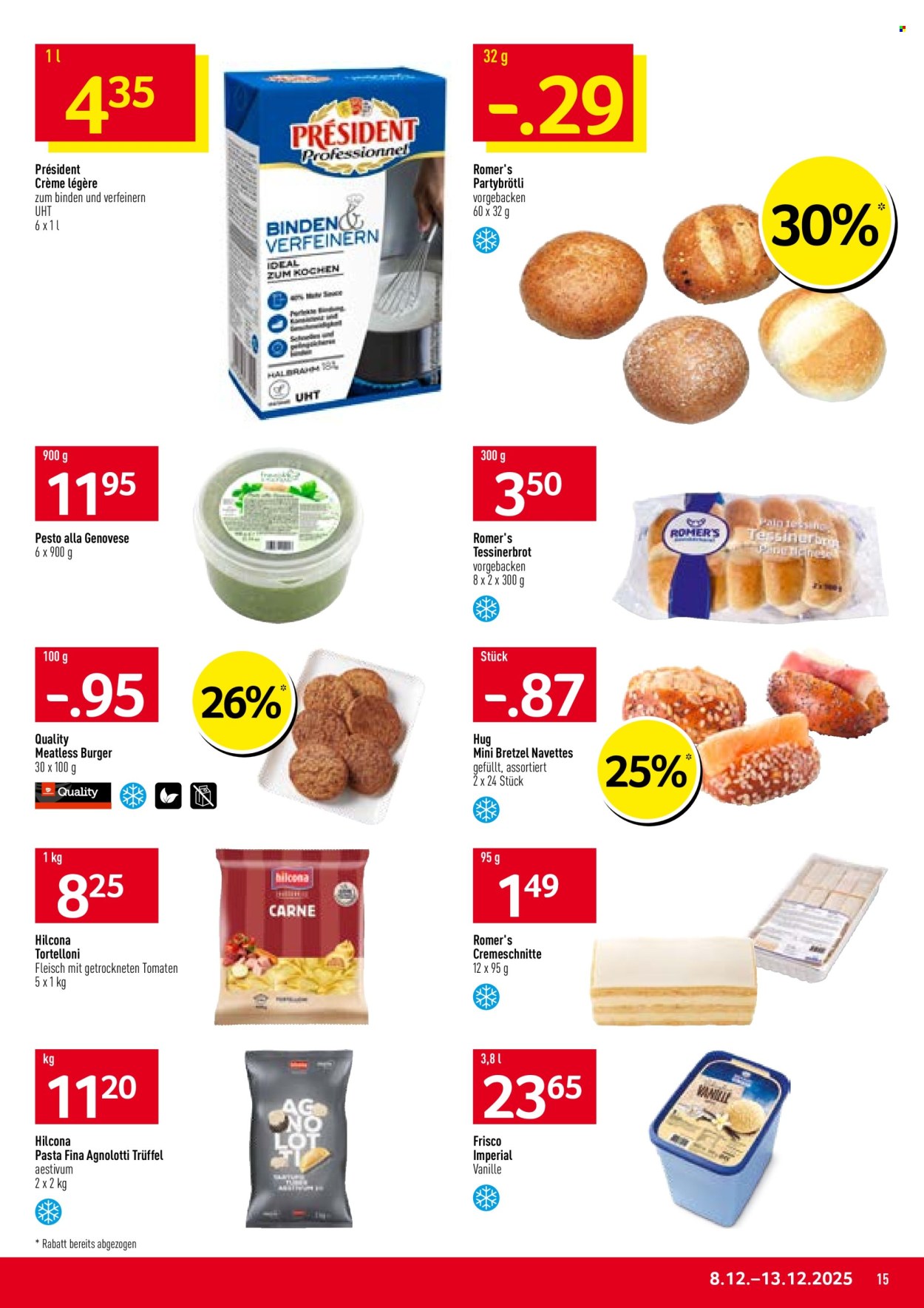Prospekt Prodega - 8.12.2025 - 13.12.2025. Seite 15