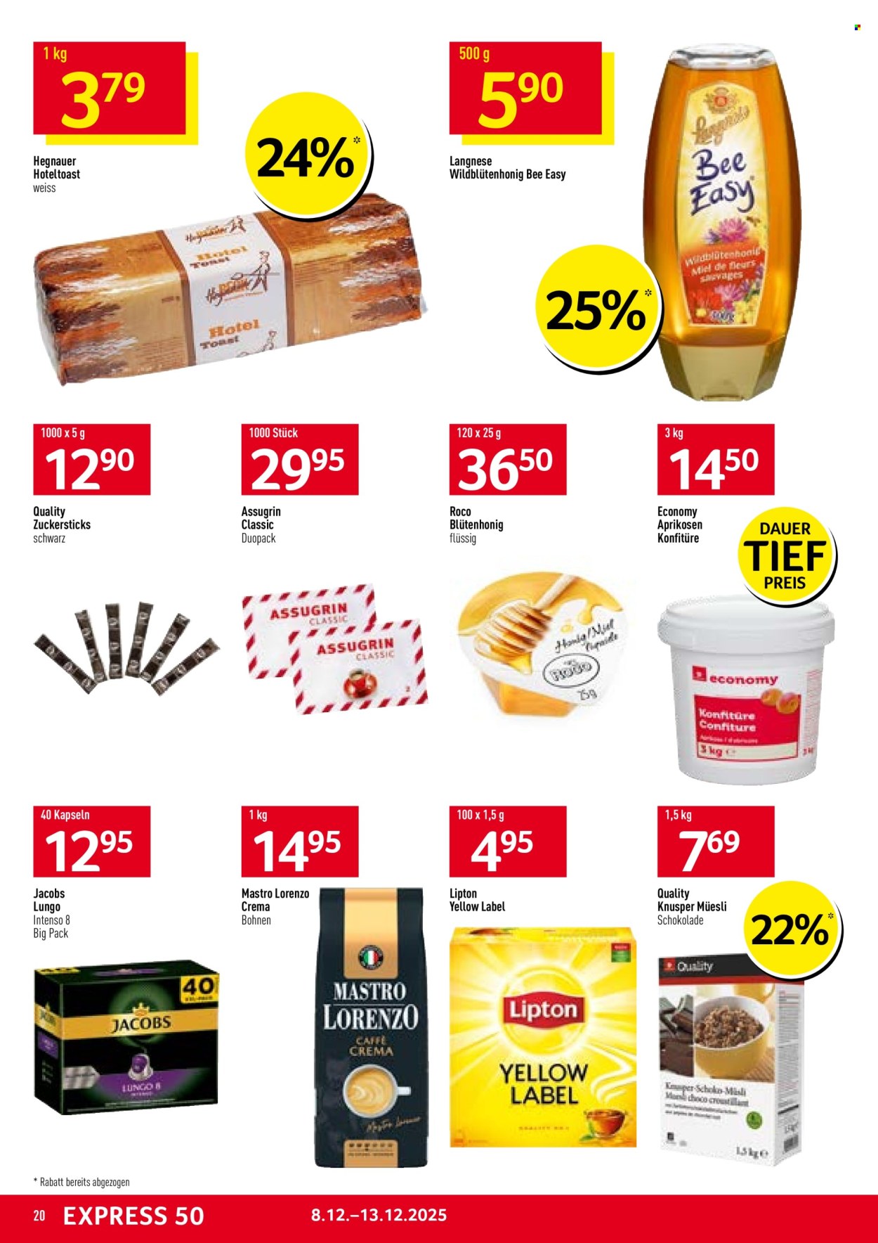 Prospekt Prodega - 8.12.2025 - 13.12.2025. Seite 20