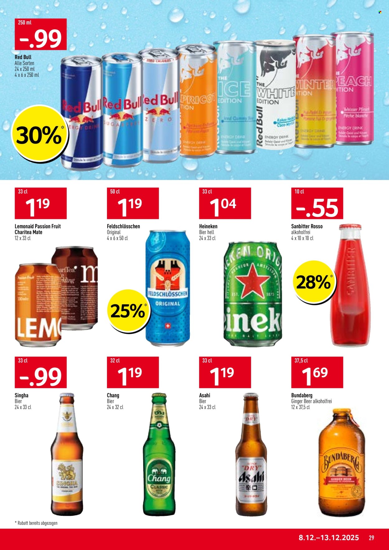 Prospekt Prodega - 8.12.2025 - 13.12.2025. Seite 29